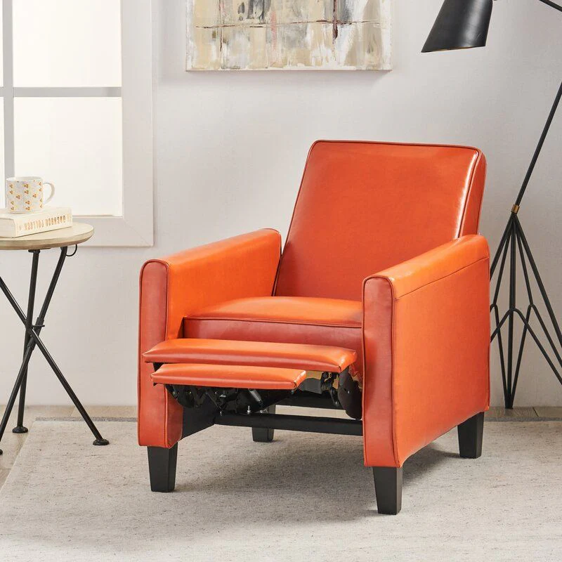 Elegant Push Back Chair For Home - Image 9