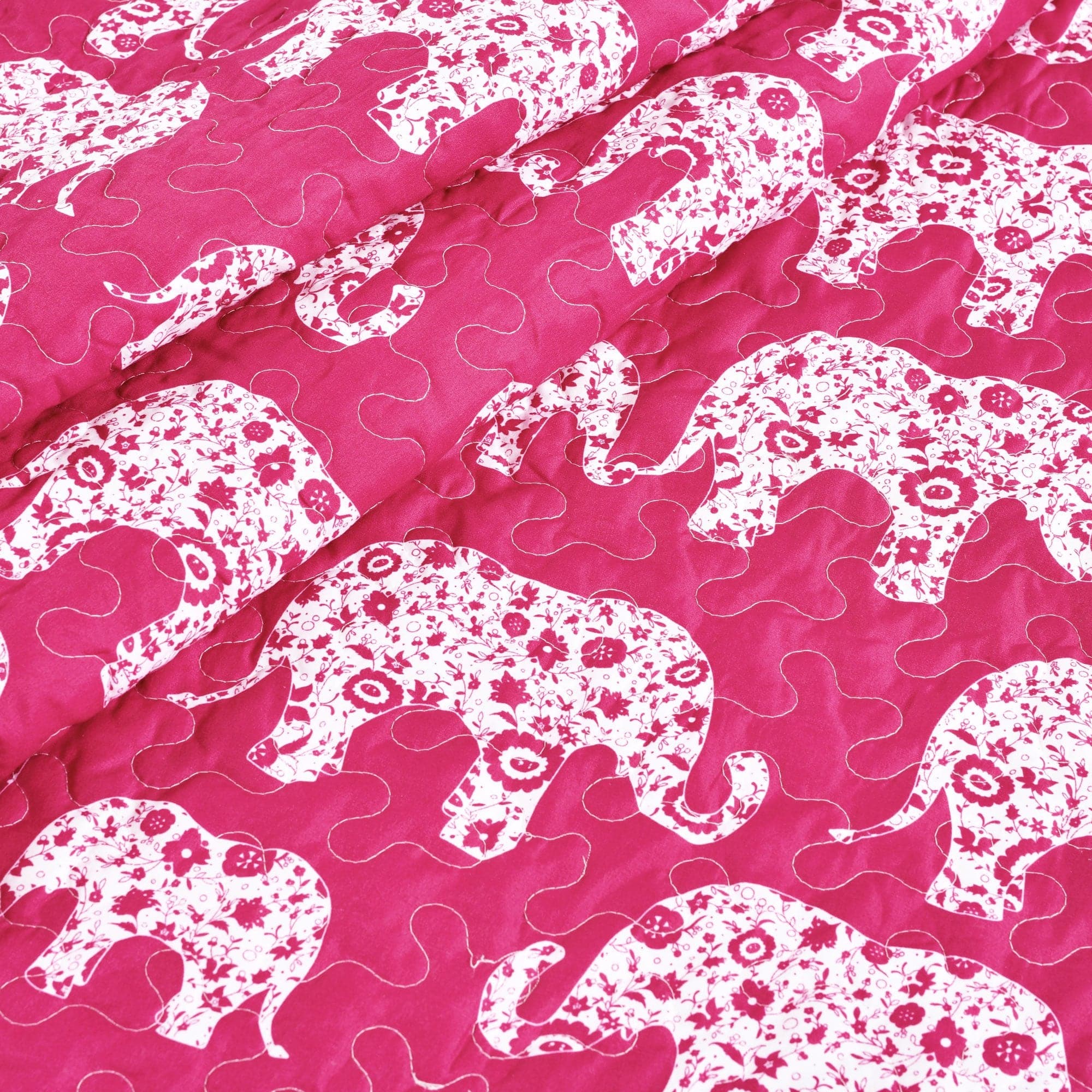 Elephant Parade Sherpa Throw - Image 38