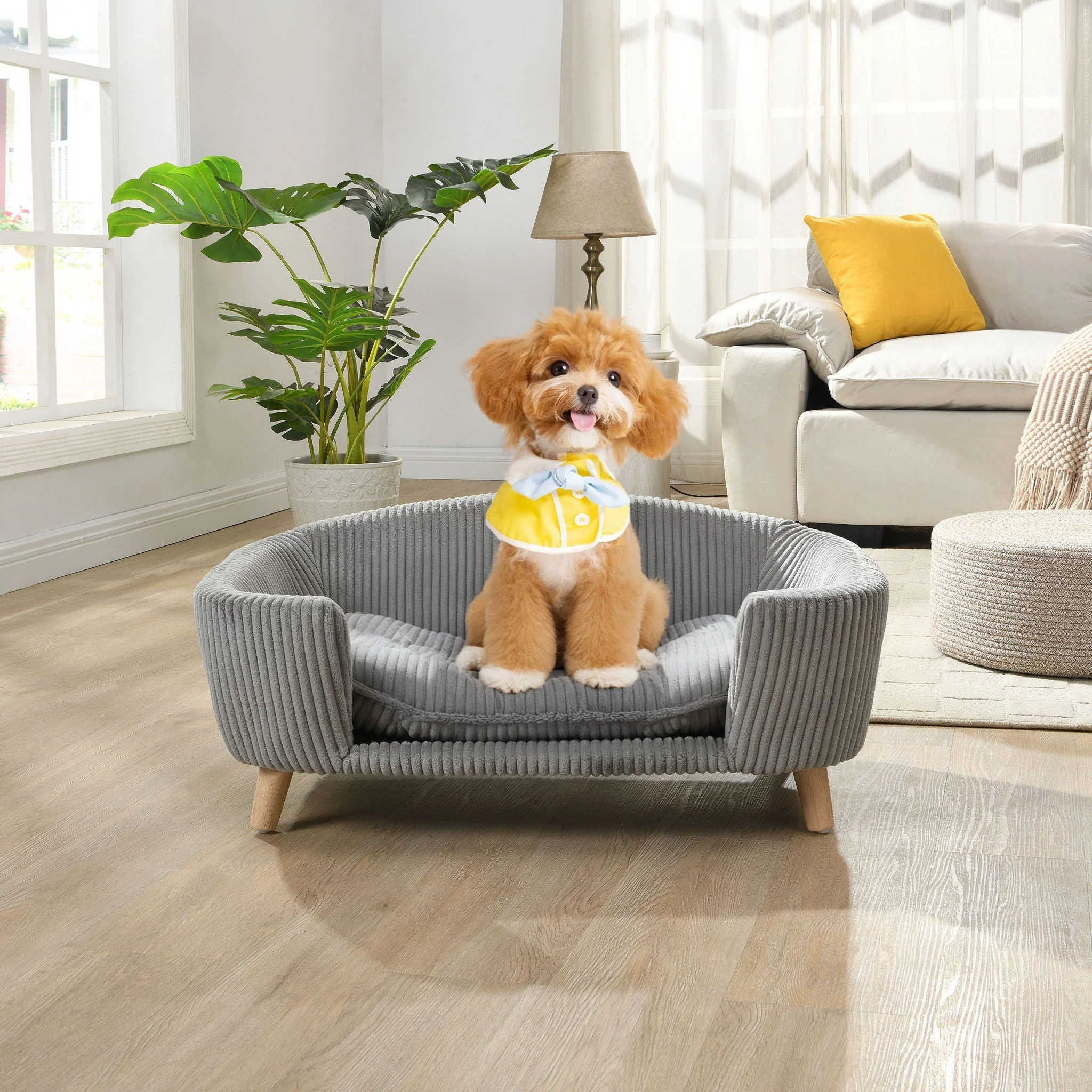Elevated Dog Bed Frame For Small Dog - Image 10