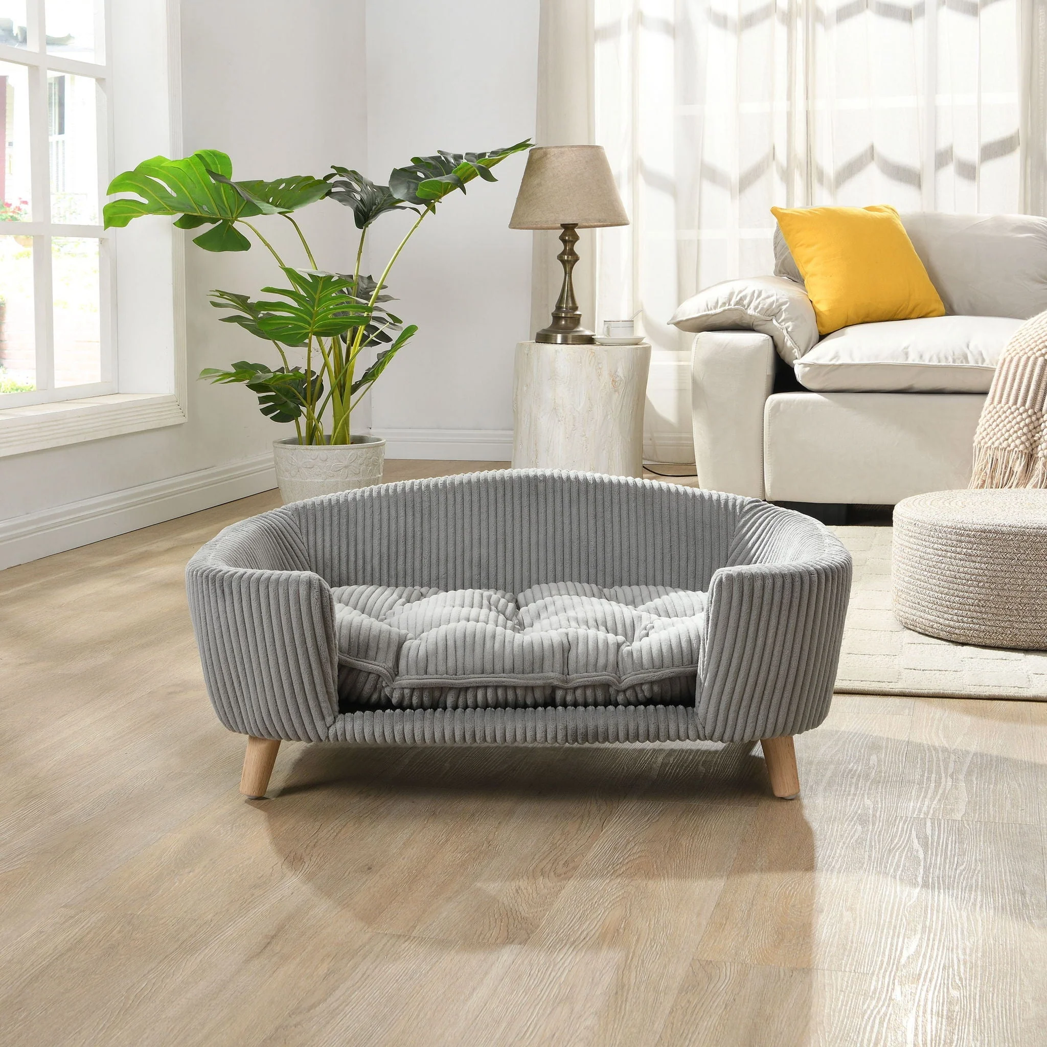 Elevated Dog Bed Frame For Small Dog - Image 3