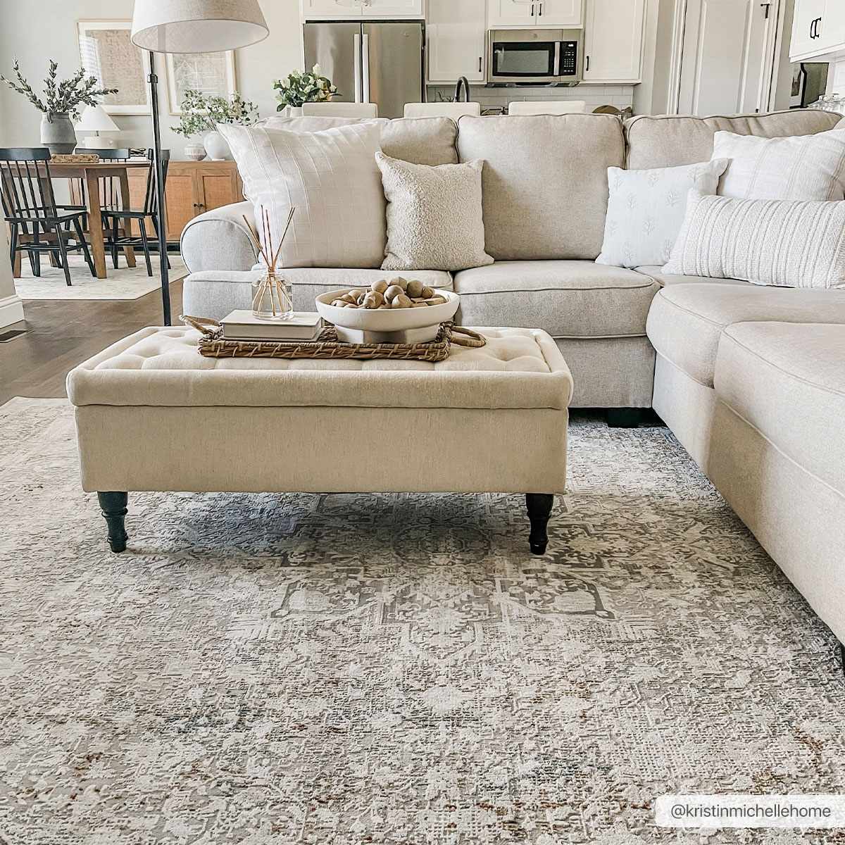 Eley Traditional Area Rug - Clearance - Image 2