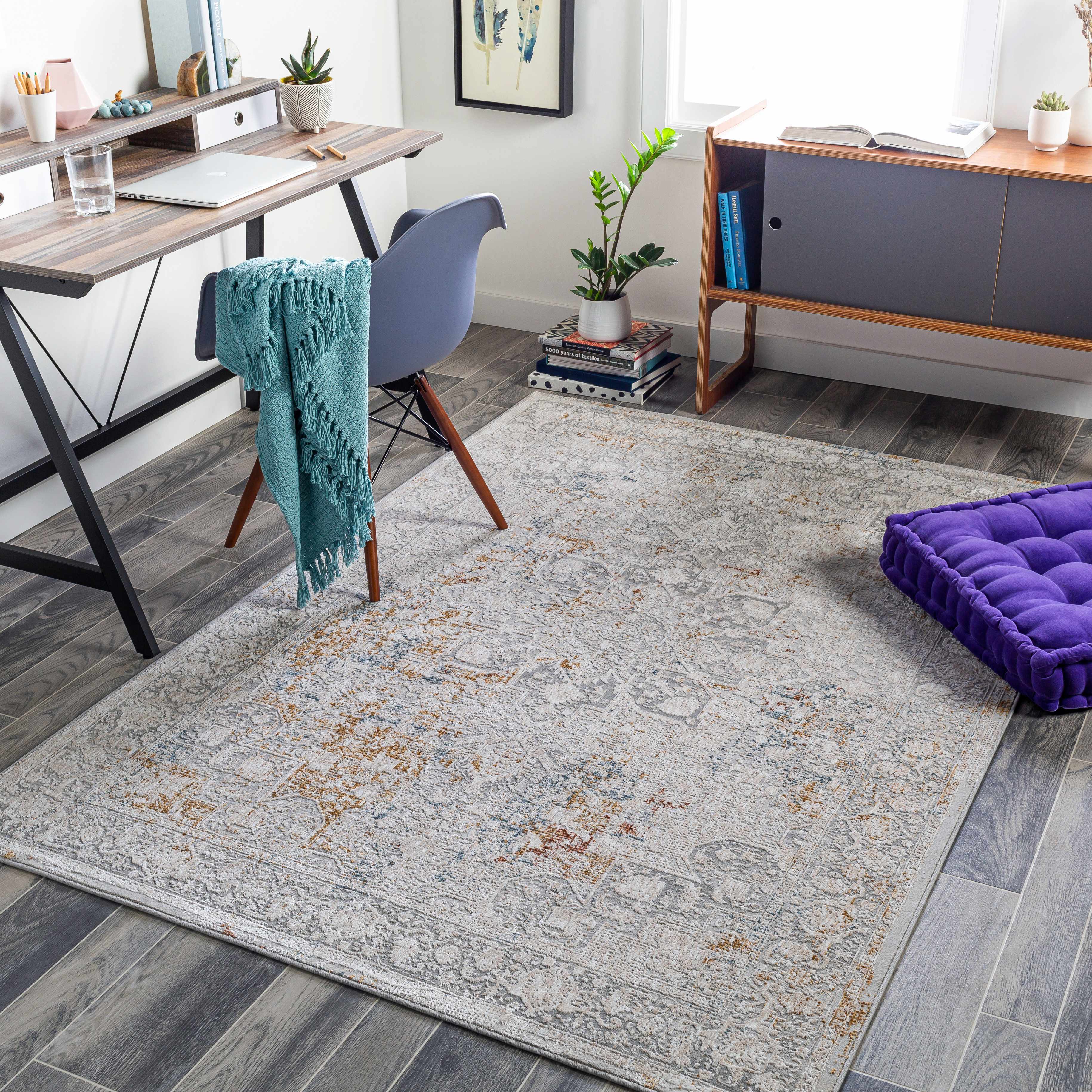 Eley Traditional Area Rug - Clearance - Image 3