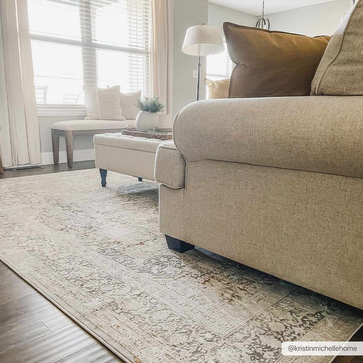 Eley Traditional Area Rug - Clearance - Image 8
