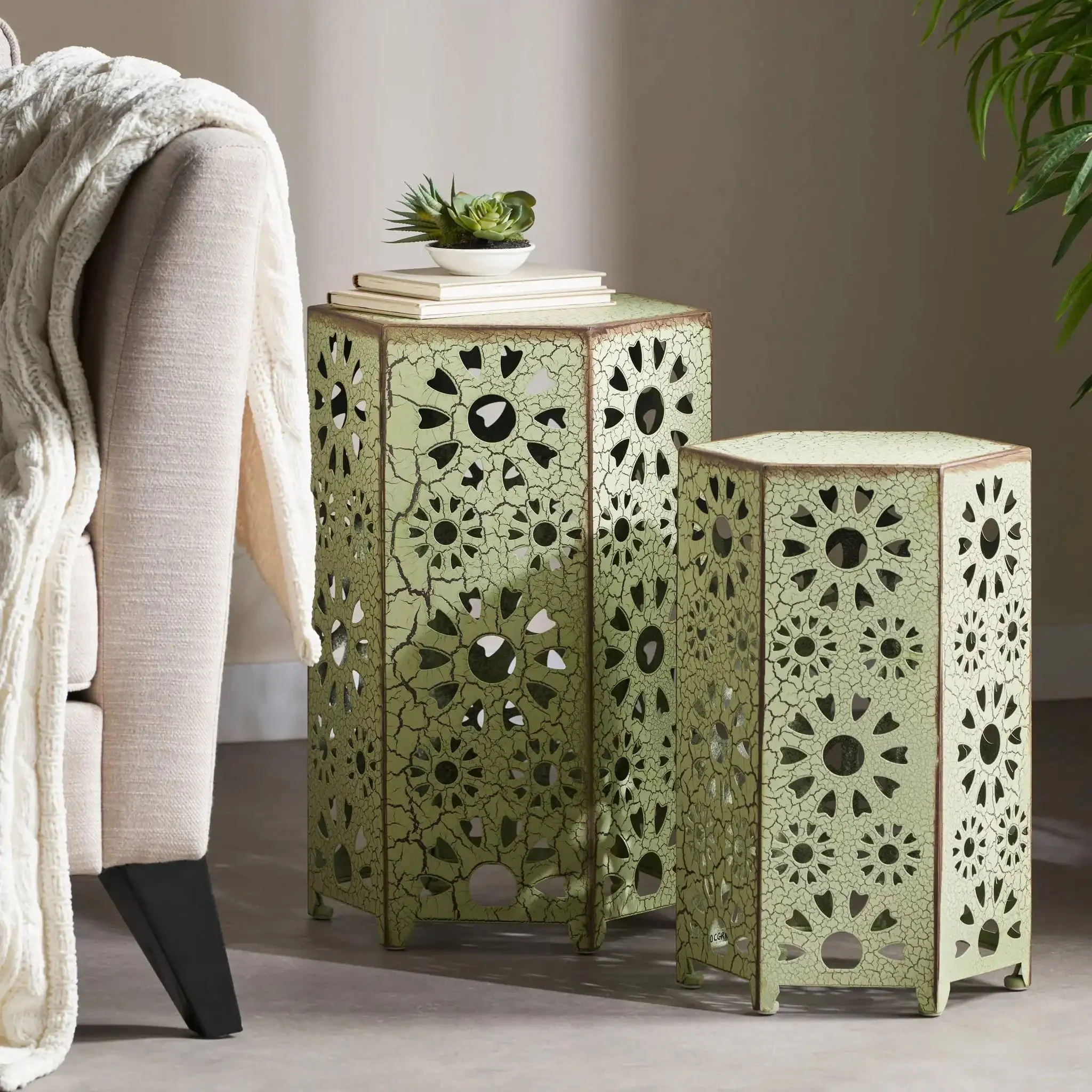Eliana - Side Table - Image 11