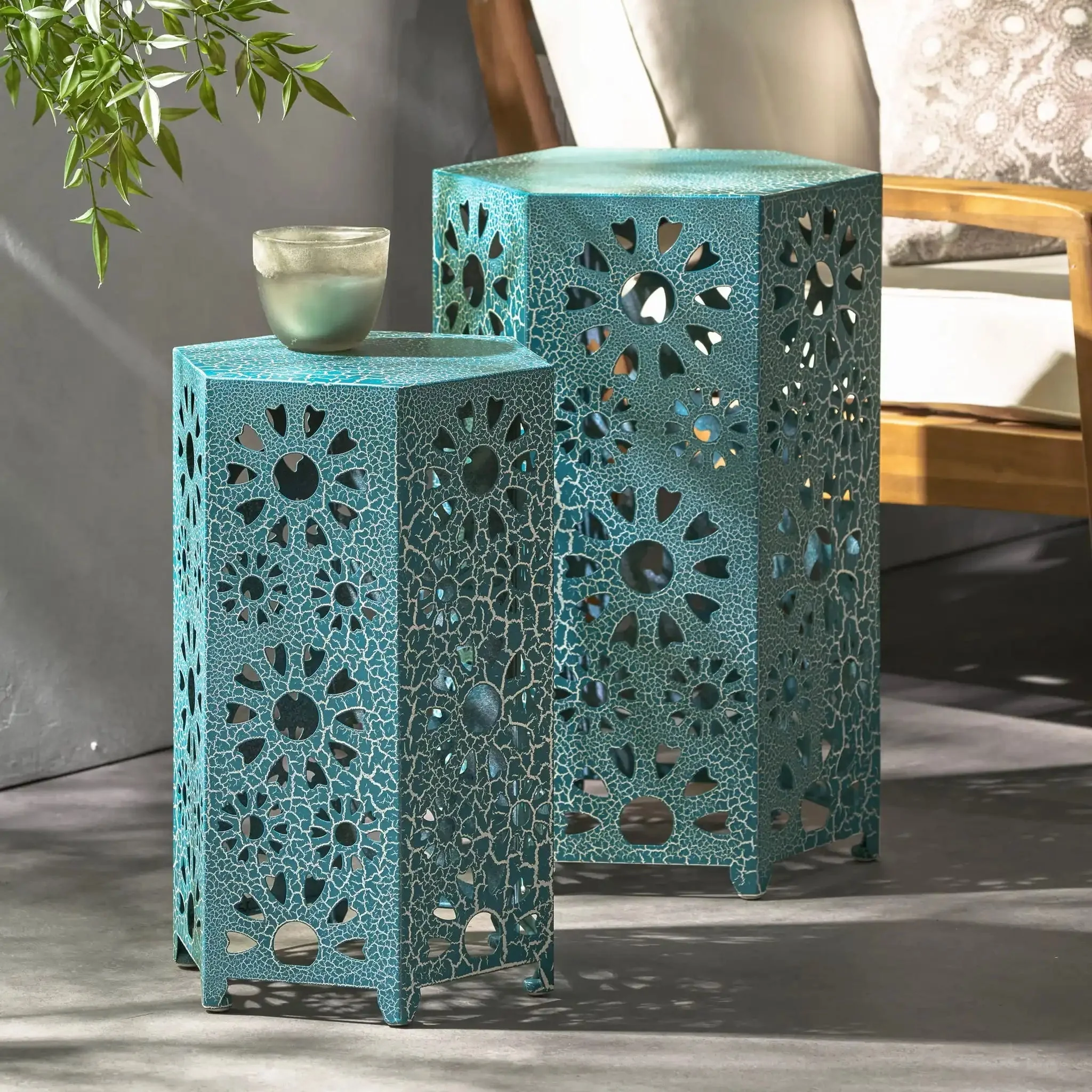 Eliana - Side Table - Image 12