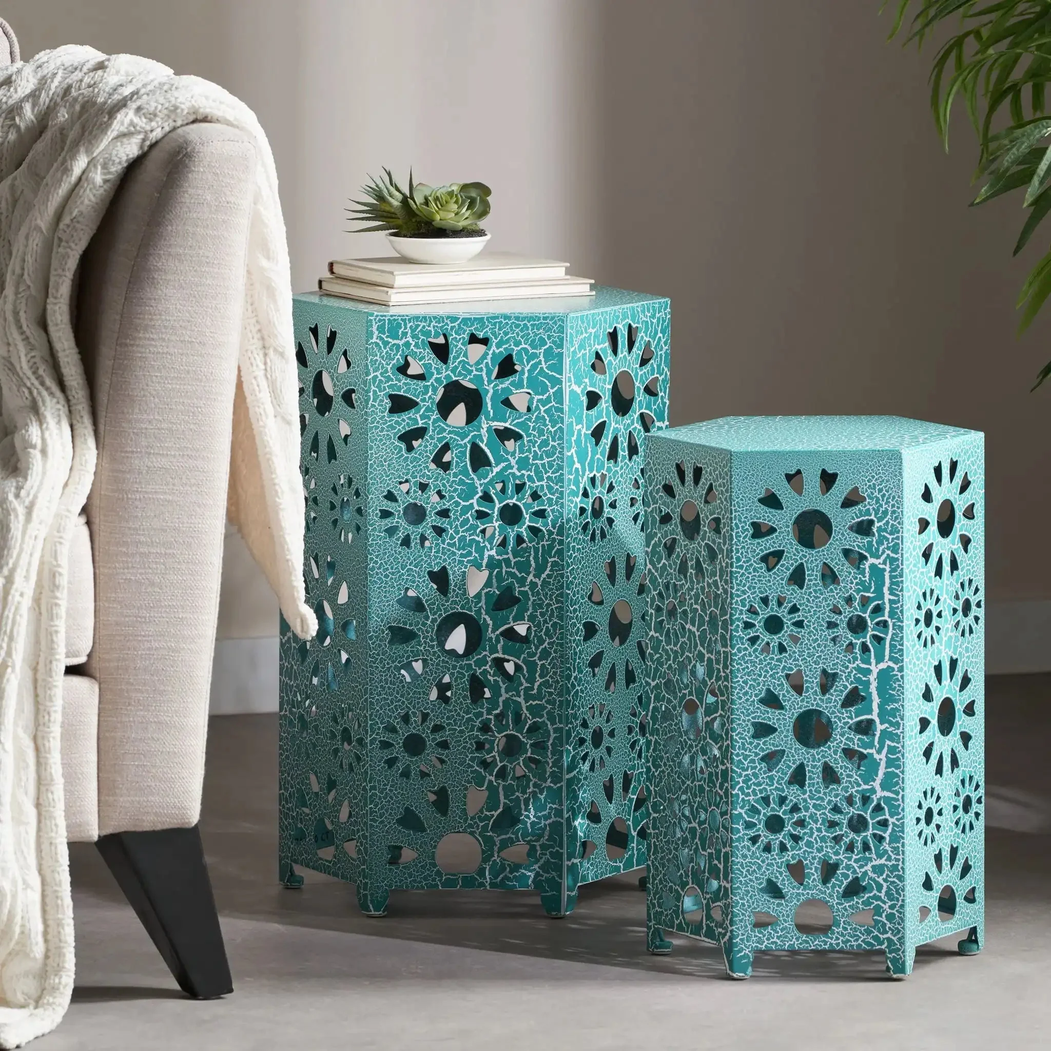 Eliana - Side Table - Image 13