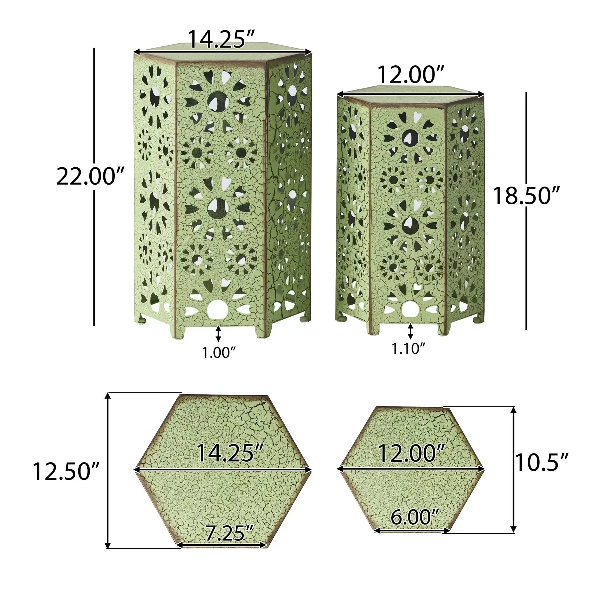 Eliana - Side Table - Image 16