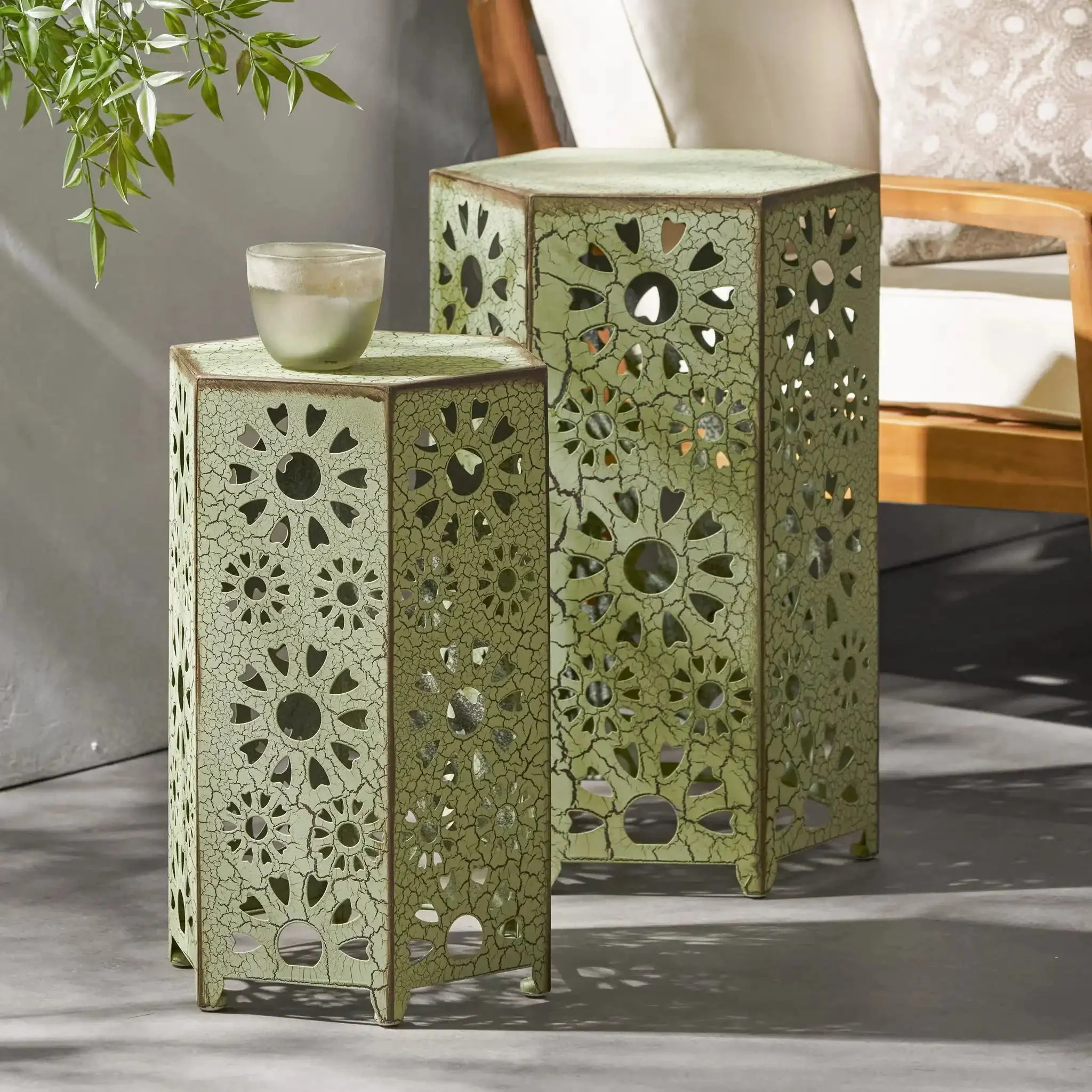 Eliana - Side Table - Image 9