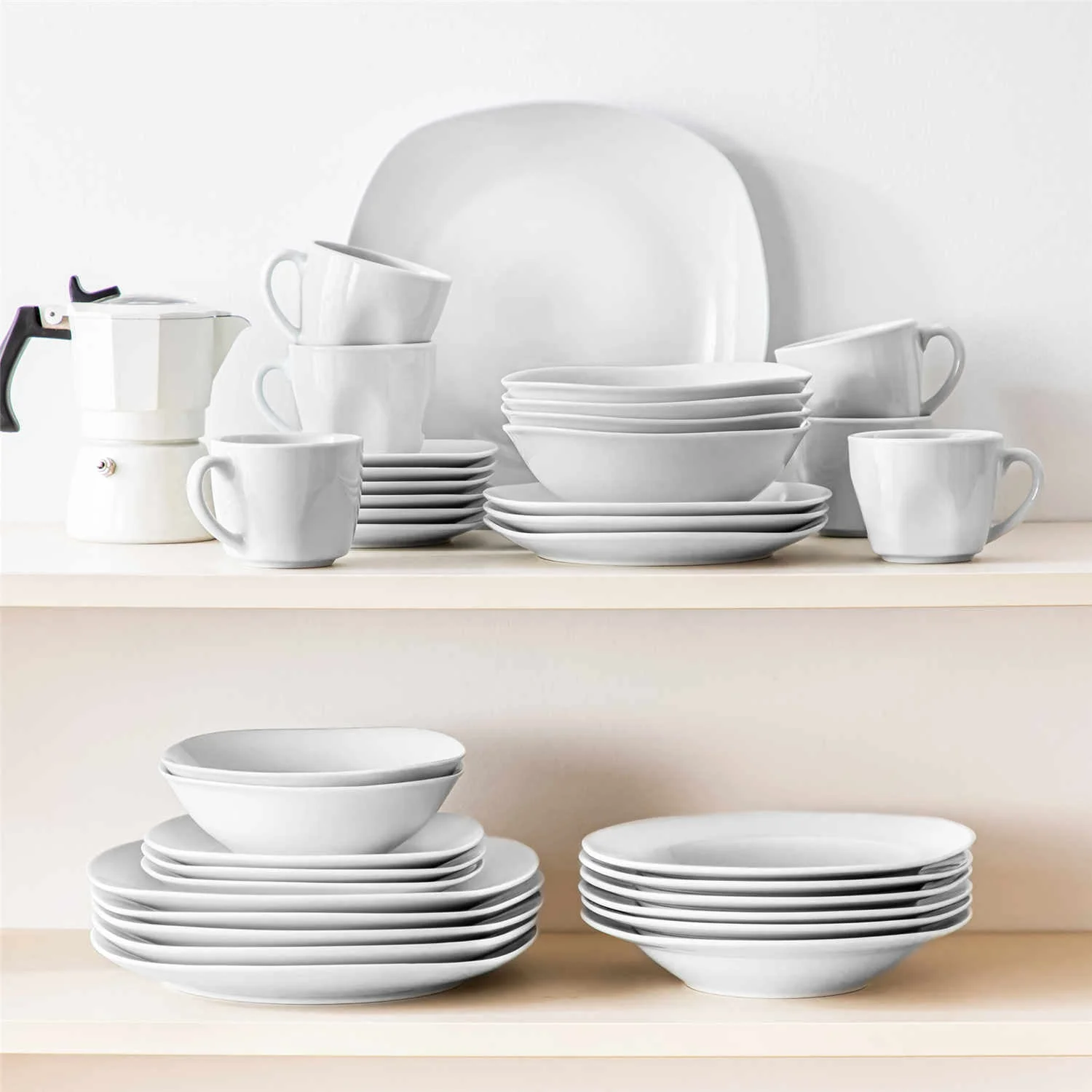 Elisa 36 Piece Dinnerware Set - Image 13