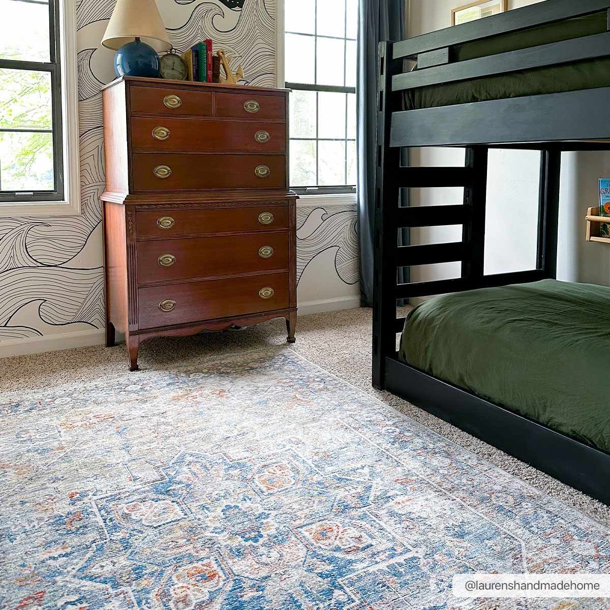 Elita Area Rug - Clearance - Image 3