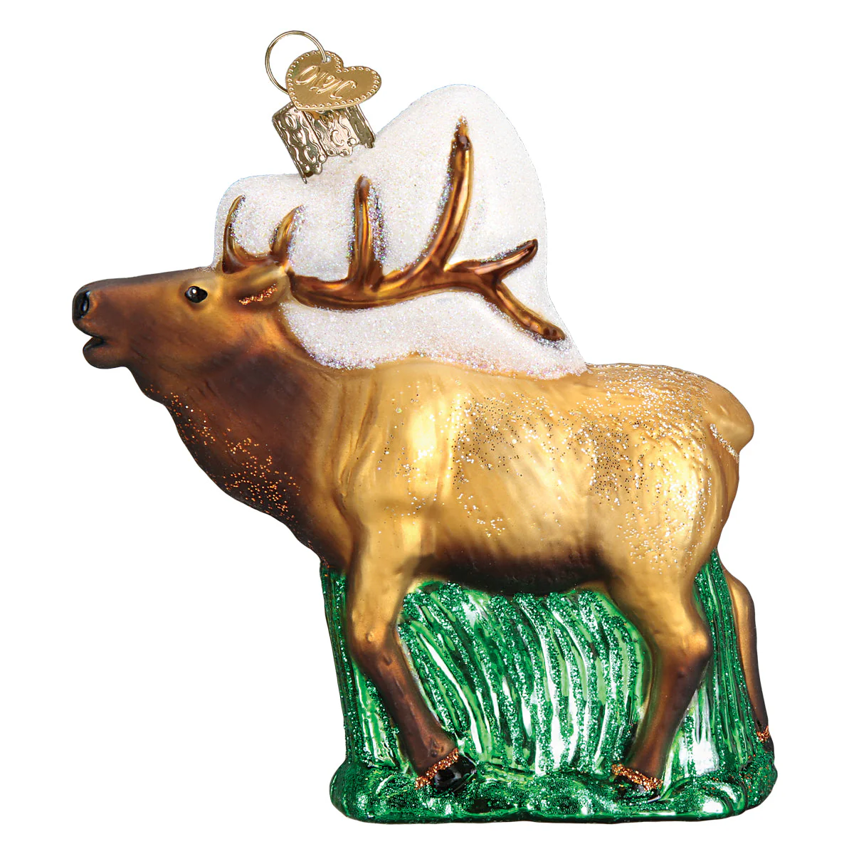 Elk Ornament - Image 3