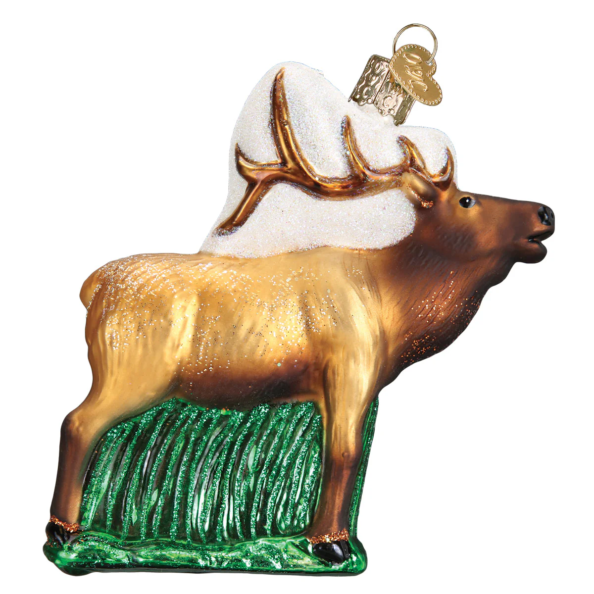 Elk Ornament - Image 4