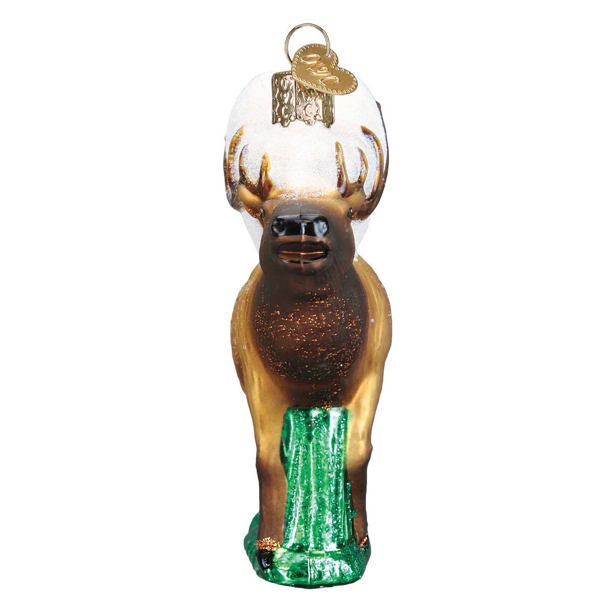 Elk Ornament - Image 5