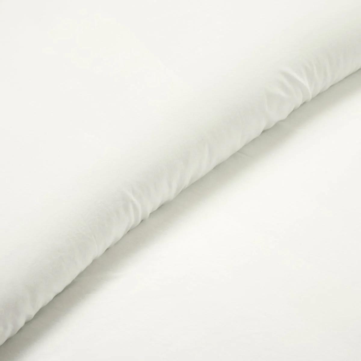 Ella Ruffle Lace 100% Cotton Duvet Cover 3 Piece Set - Image 3
