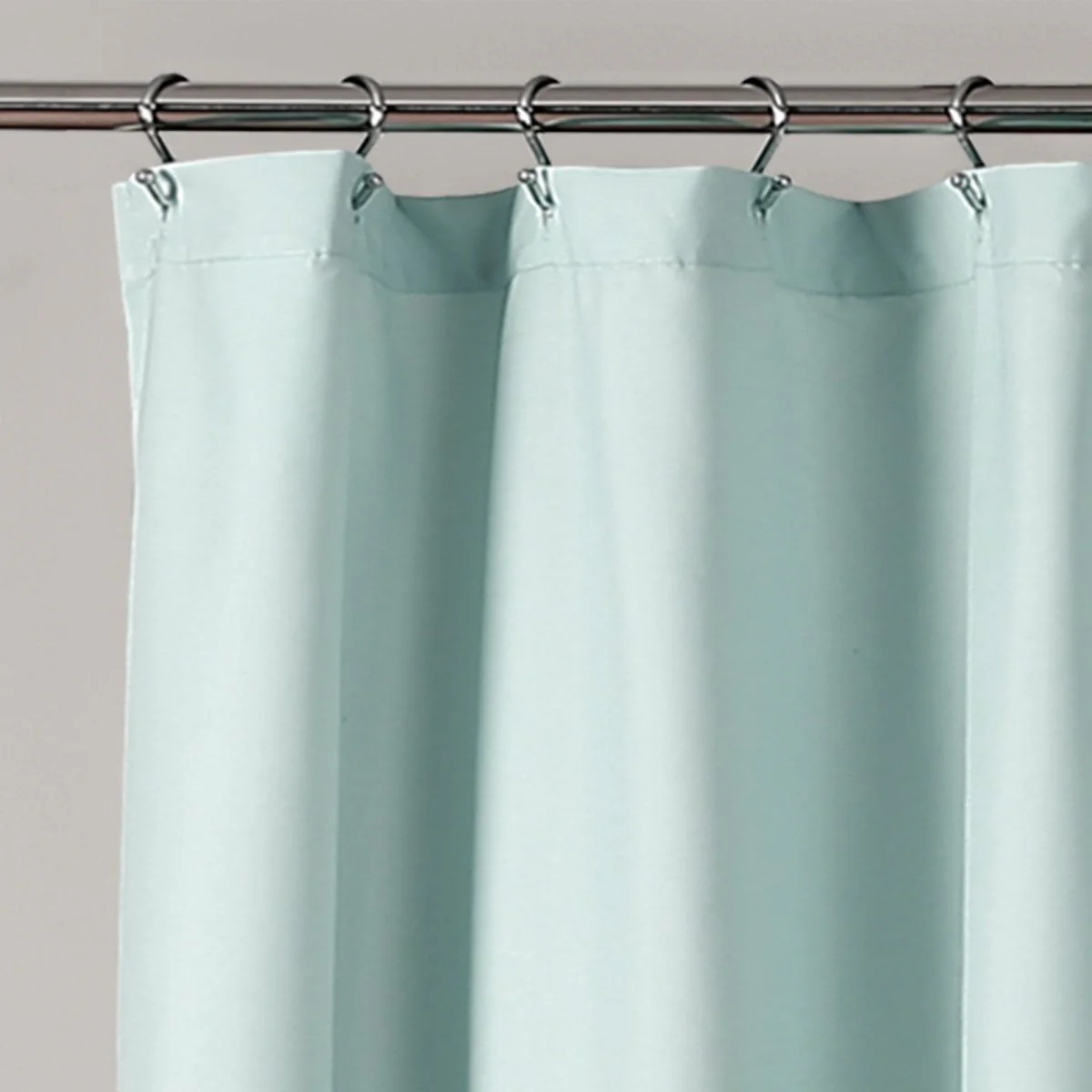 Ella Ruffle Lace Shower Curtain - Image 11