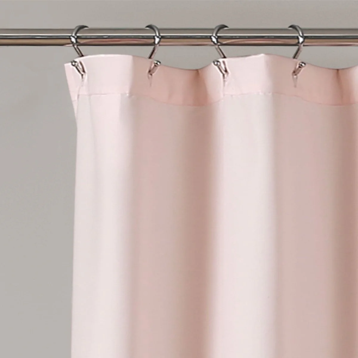 Ella Ruffle Lace Shower Curtain - Image 12