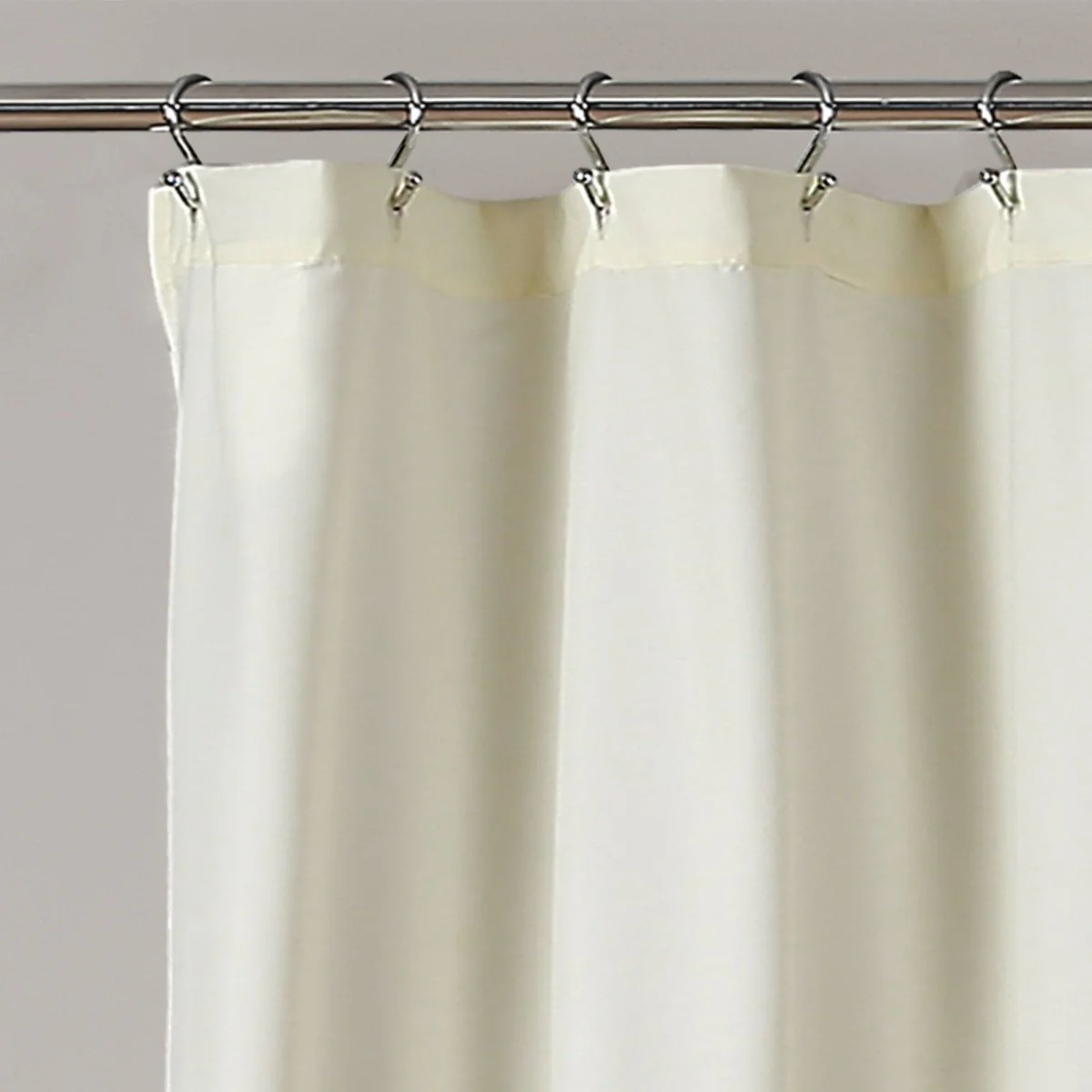 Ella Ruffle Lace Shower Curtain - Image 14