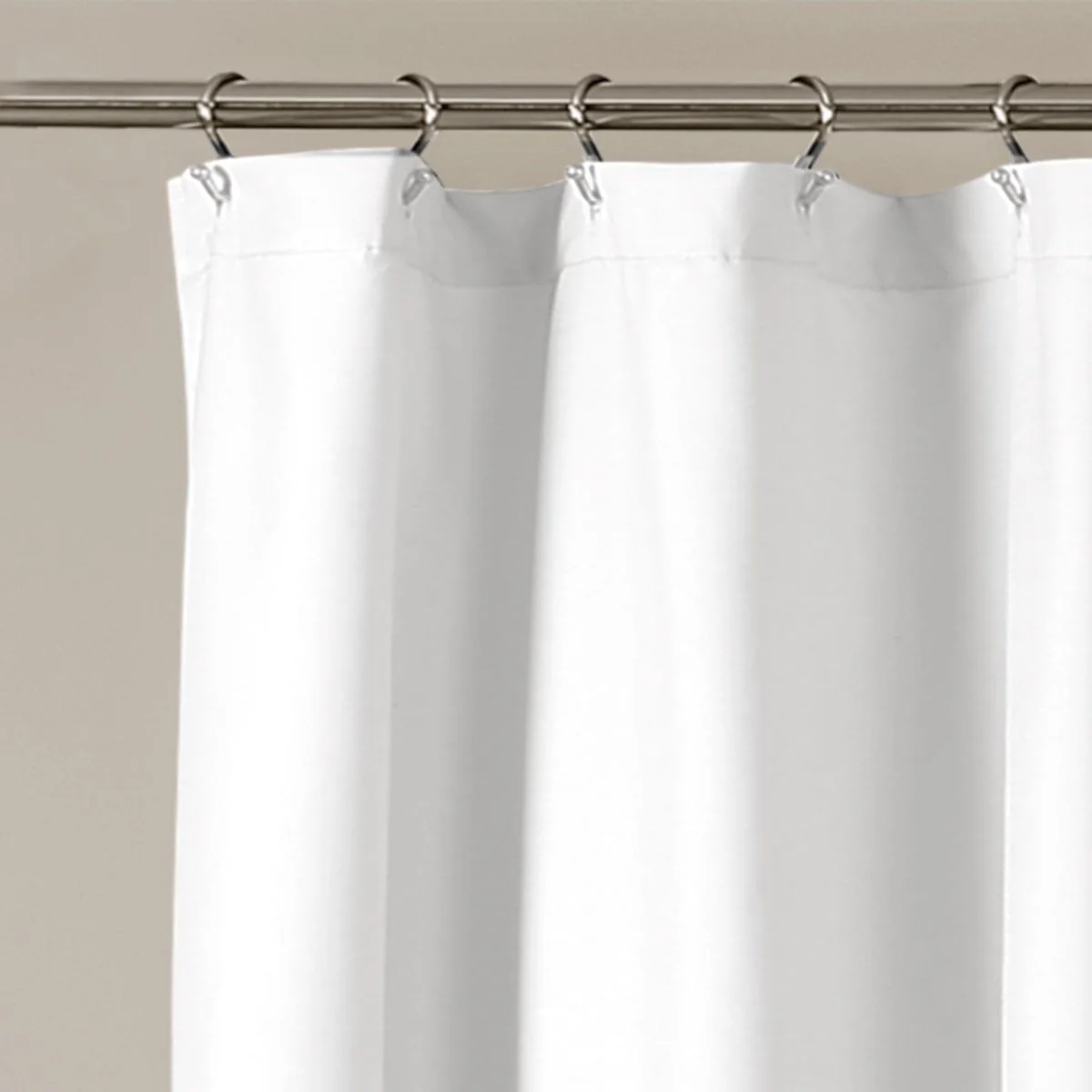 Ella Ruffle Lace Shower Curtain - Image 15