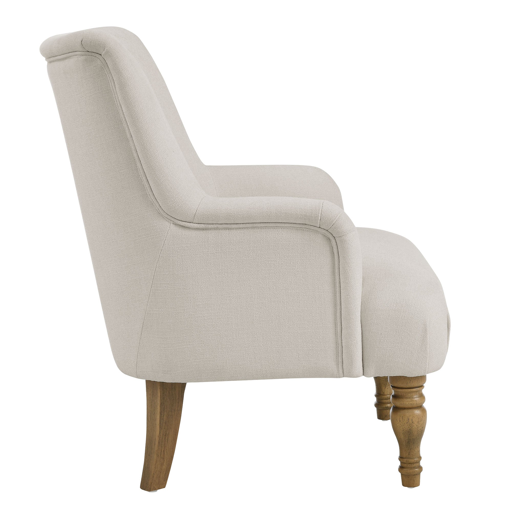 Ellington Fabric Upholstered Accent Armchair by Modway - Image 14