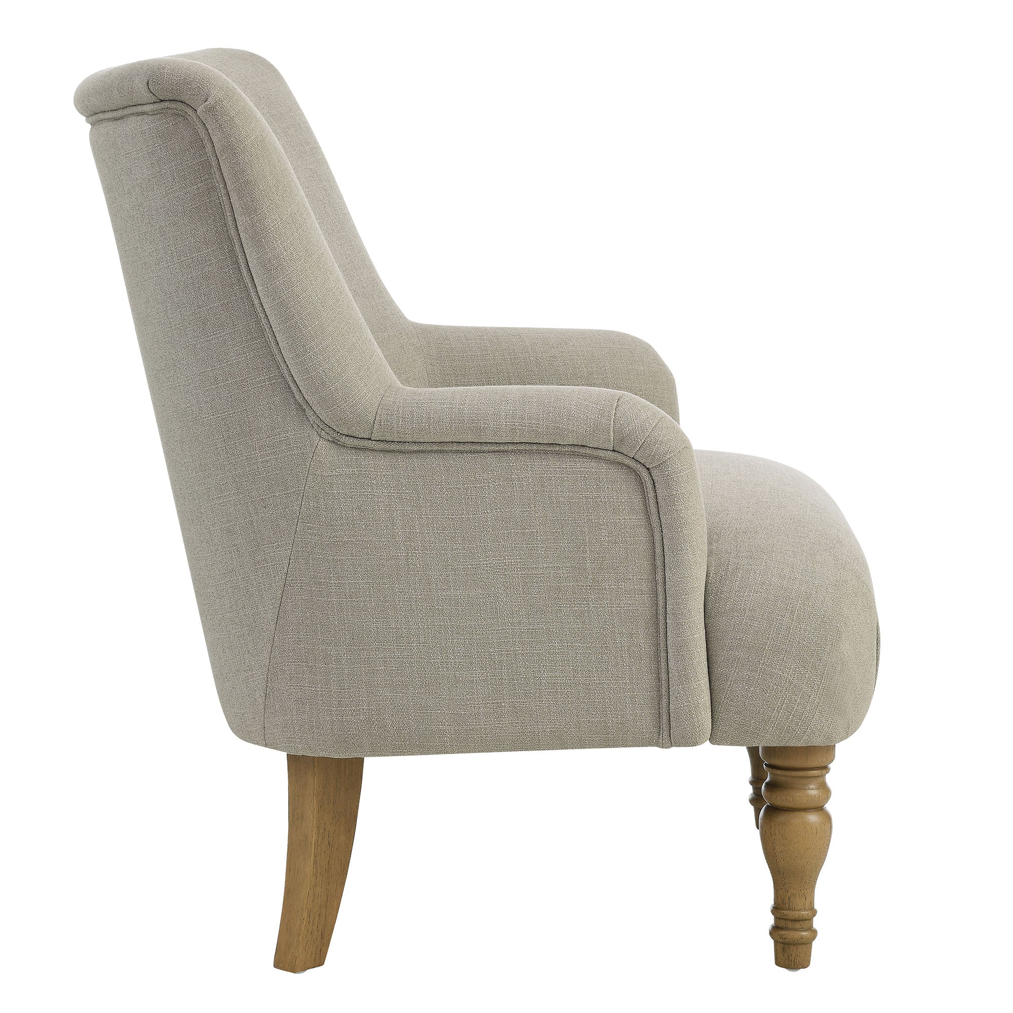 Ellington Fabric Upholstered Accent Armchair by Modway - Image 15