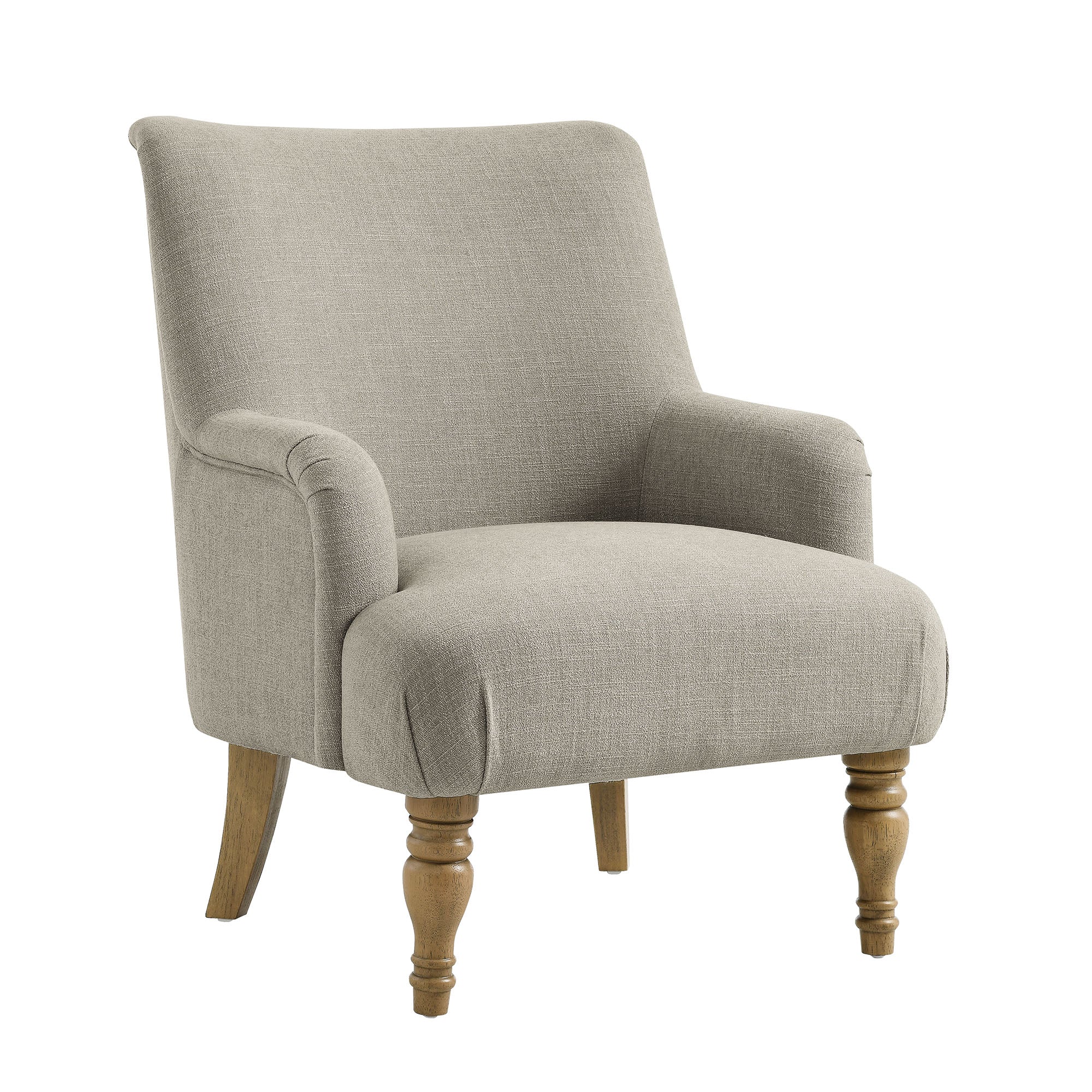 Ellington Fabric Upholstered Accent Armchair by Modway - Image 21