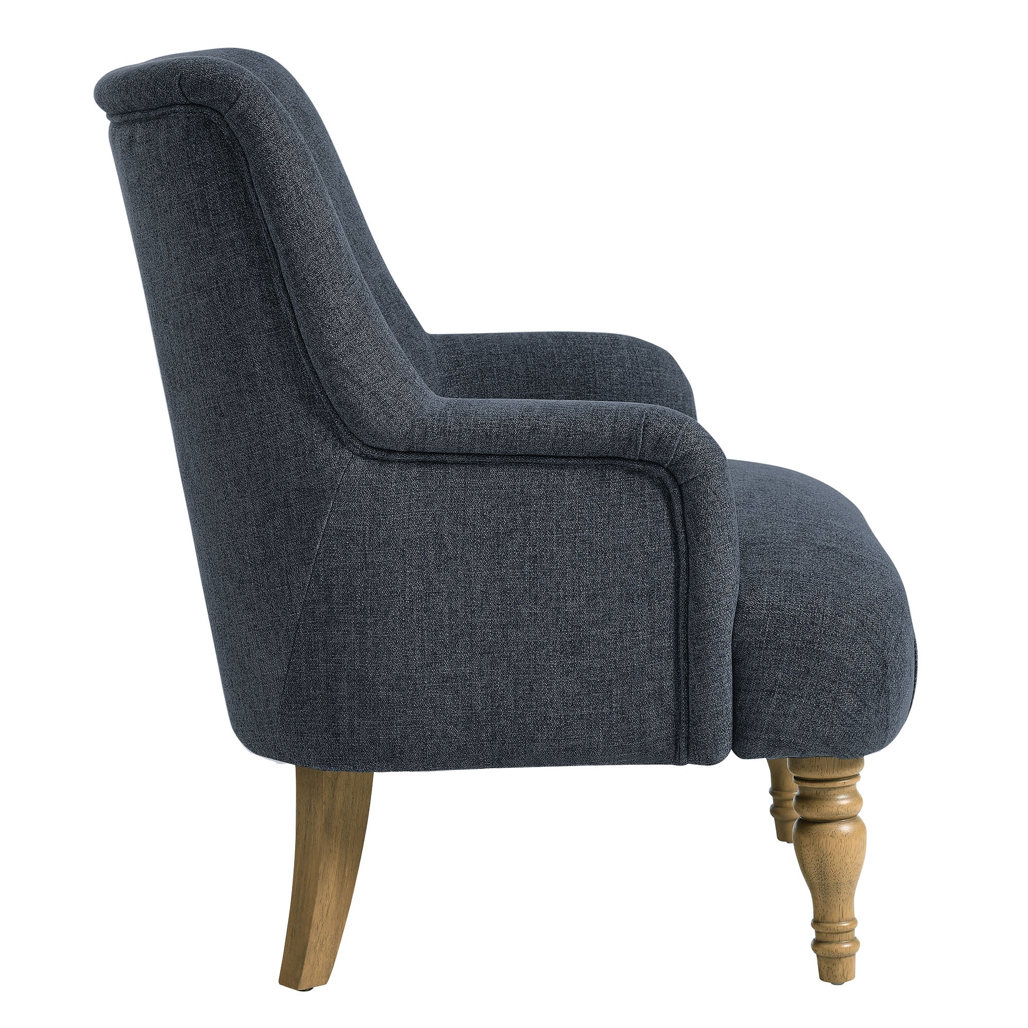 Ellington Fabric Upholstered Accent Armchair by Modway - Image 4