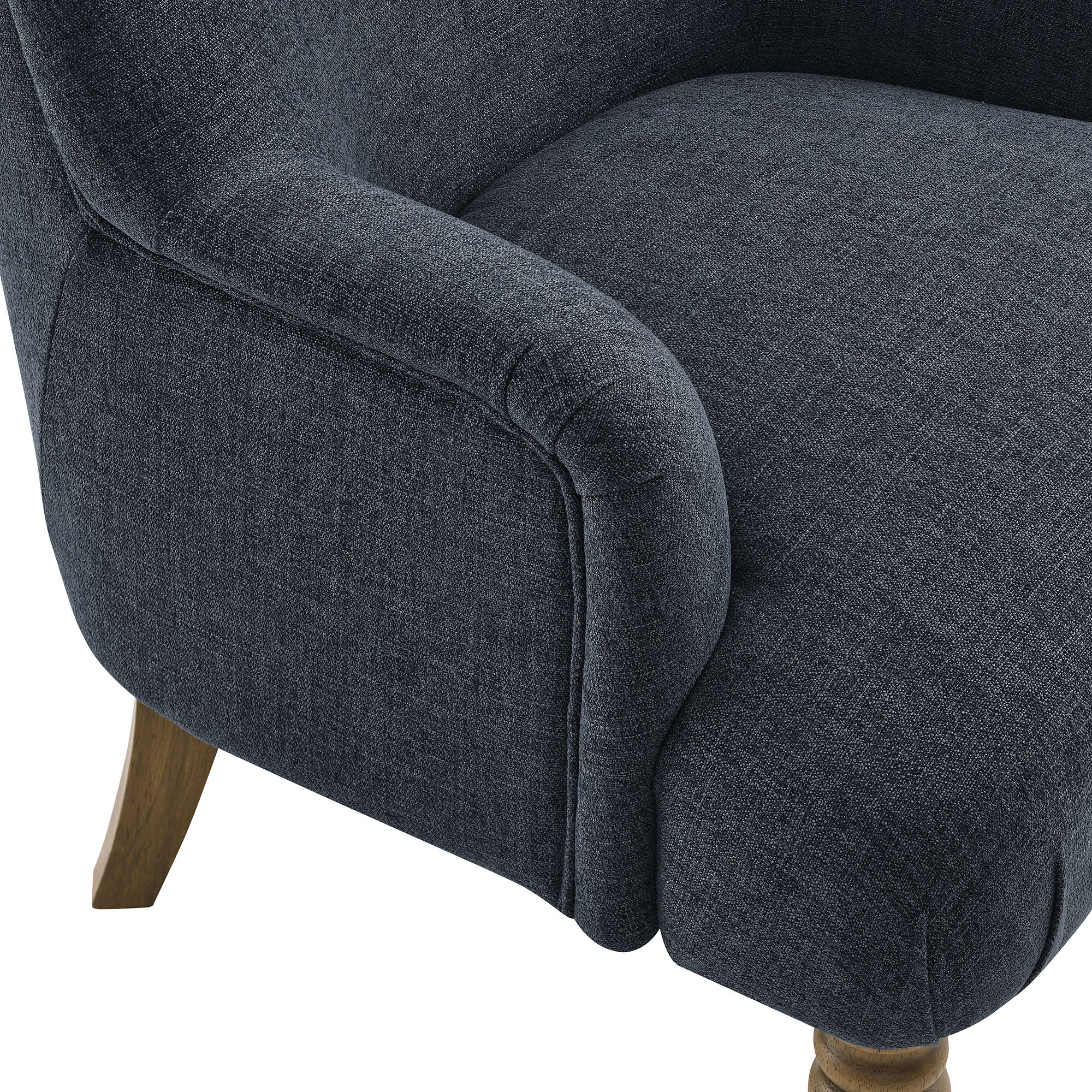 Ellington Fabric Upholstered Accent Armchair by Modway - Image 7