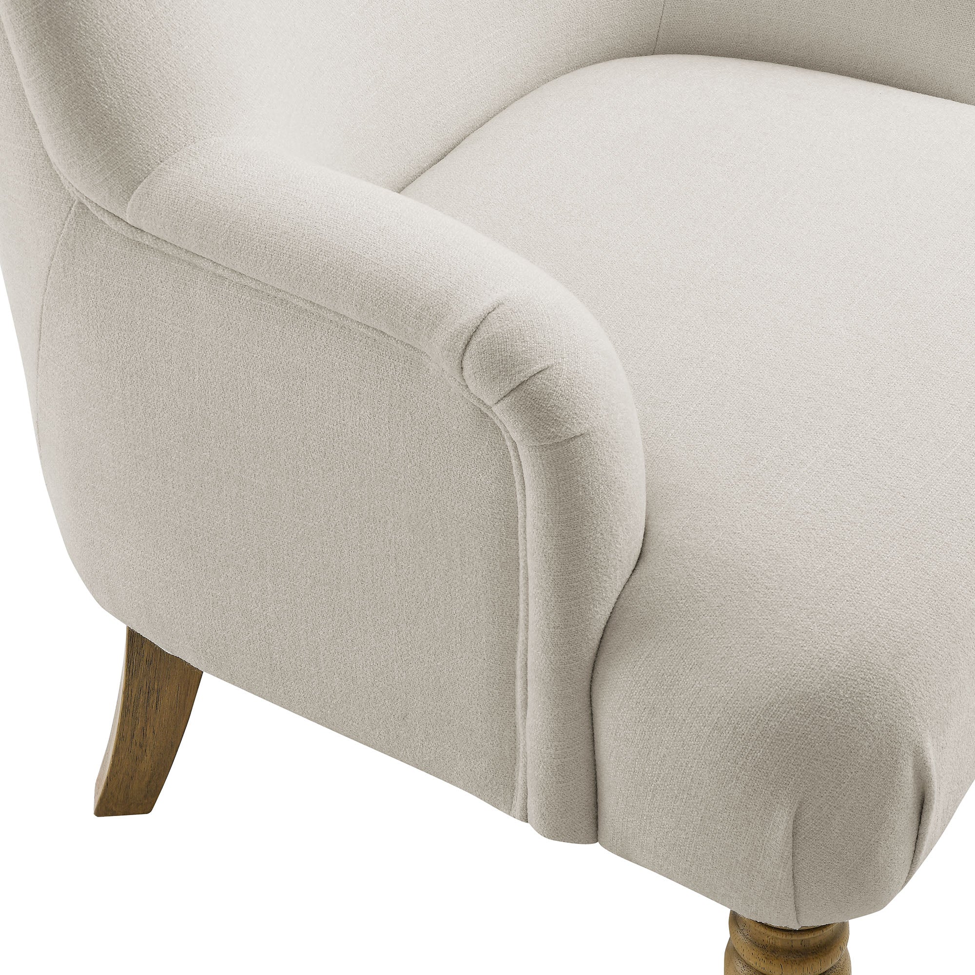 Ellington Fabric Upholstered Accent Armchair by Modway - Image 8