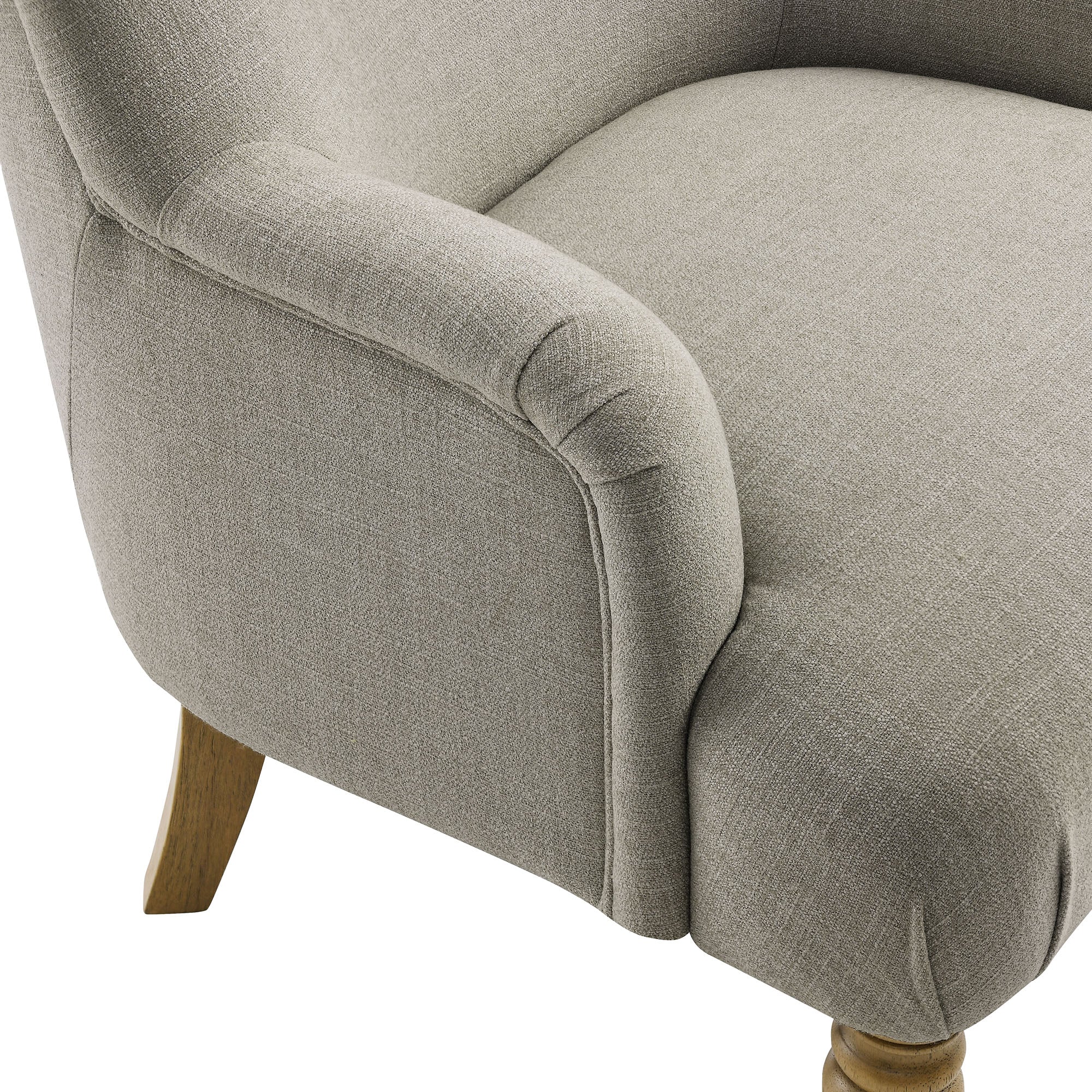 Ellington Fabric Upholstered Accent Armchair by Modway - Image 9