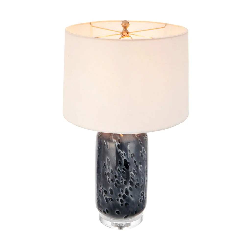 Ellis Glass Table Lamp - Image 4