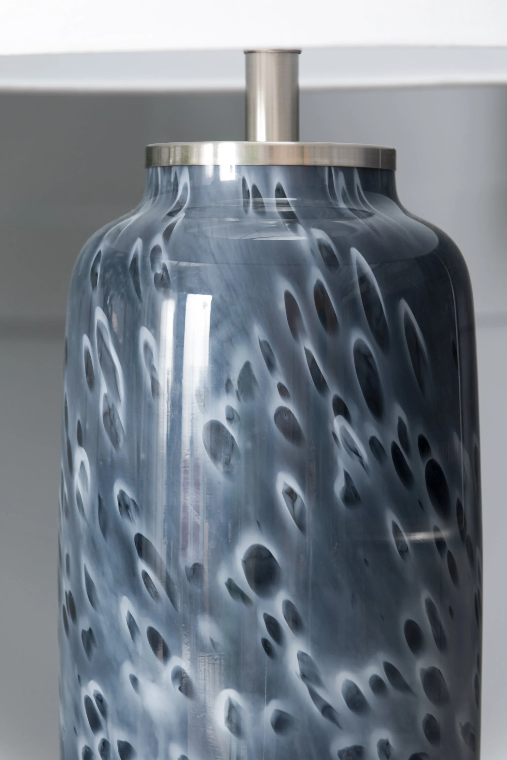 Ellis Glass Table Lamp - Image 7