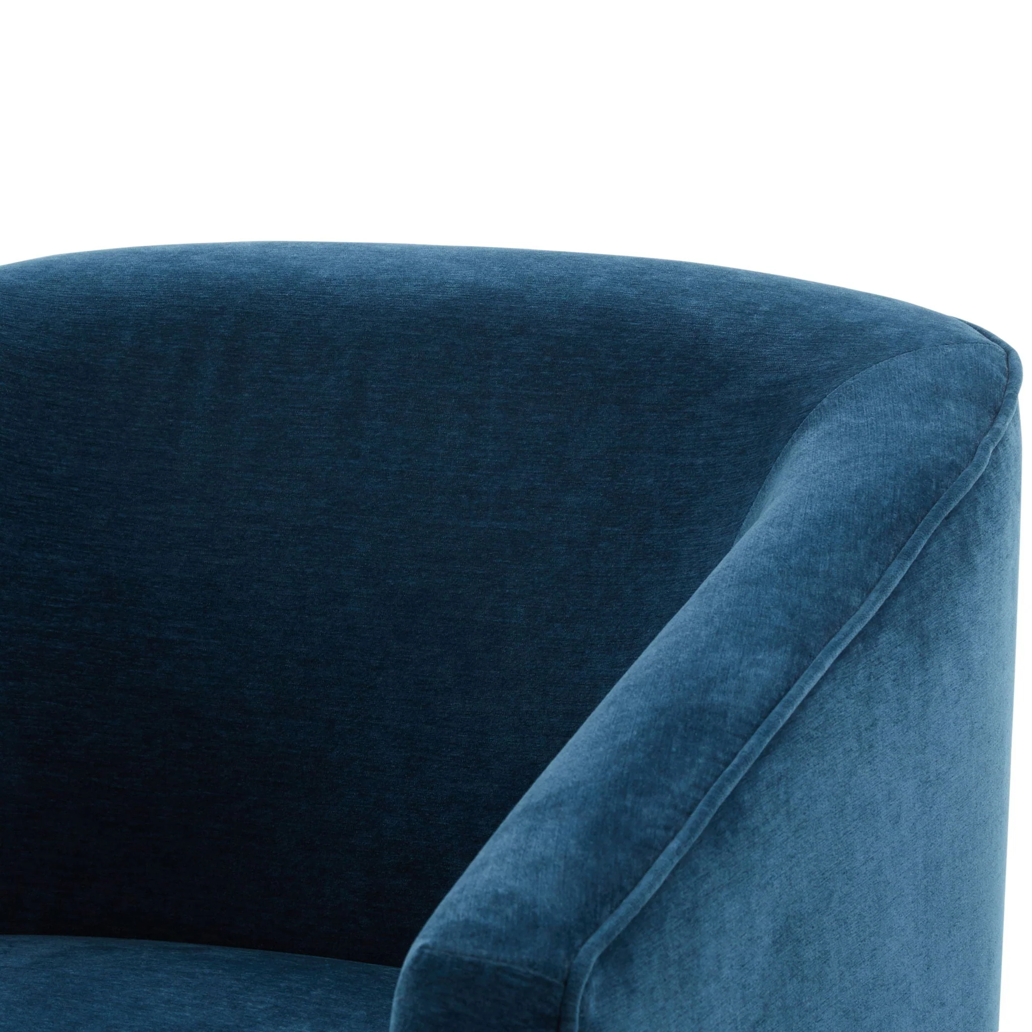 Elm - Skirted Swivel Chair - Image 8
