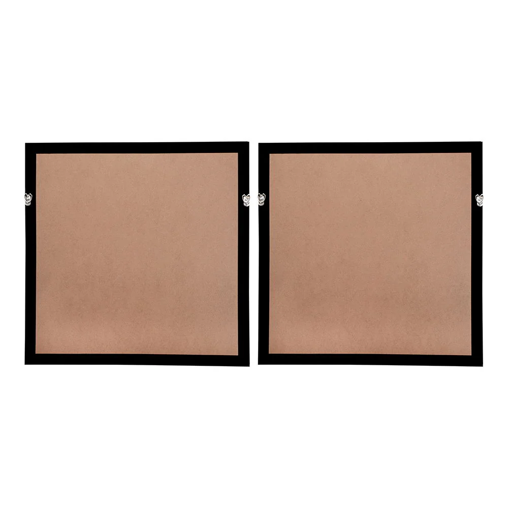 Elos Stone Shadow Boxes Wall Art (Set of 2) - Multicolor - Image 10