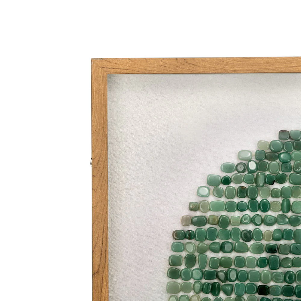 Elos Stone Shadow Boxes Wall Art (Set of 2) - Multicolor - Image 14