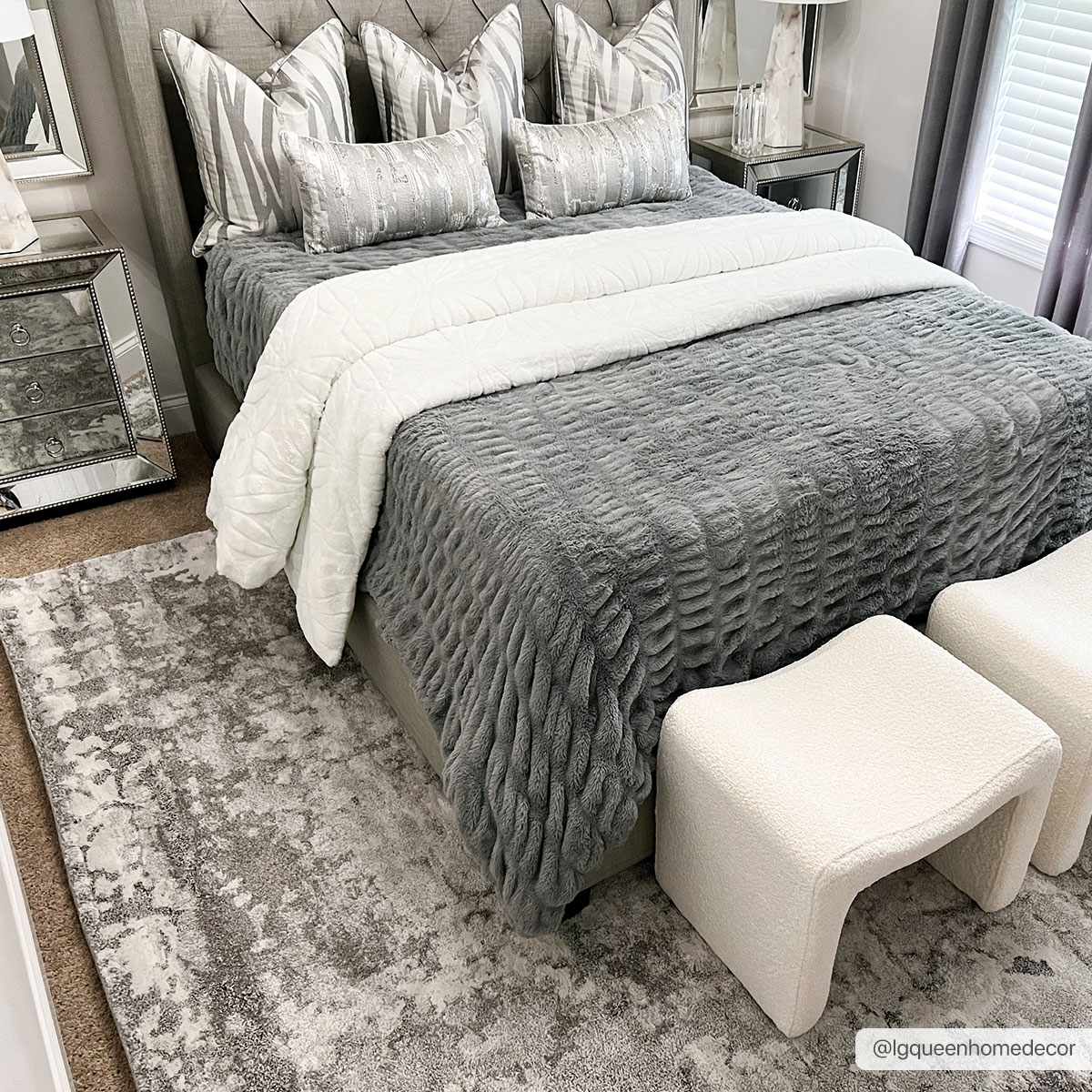 Elsa Area Rug - Clearance - Image 3