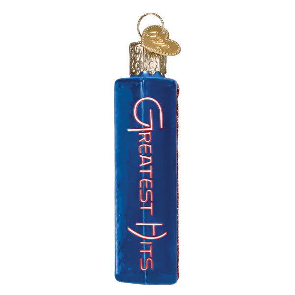 Elton John Greatest Hits Album Ornament - Image 5