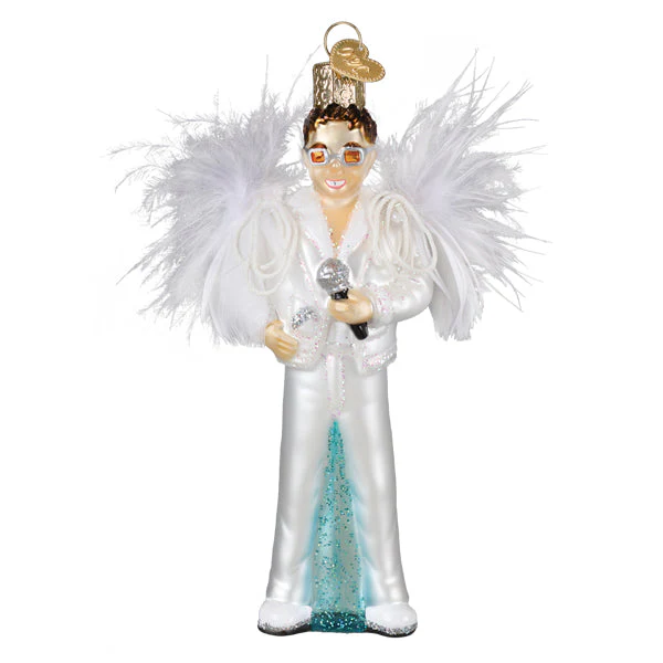 Elton John Ornament - Image 2