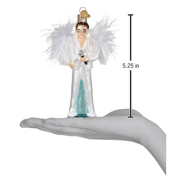Elton John Ornament - Image 5