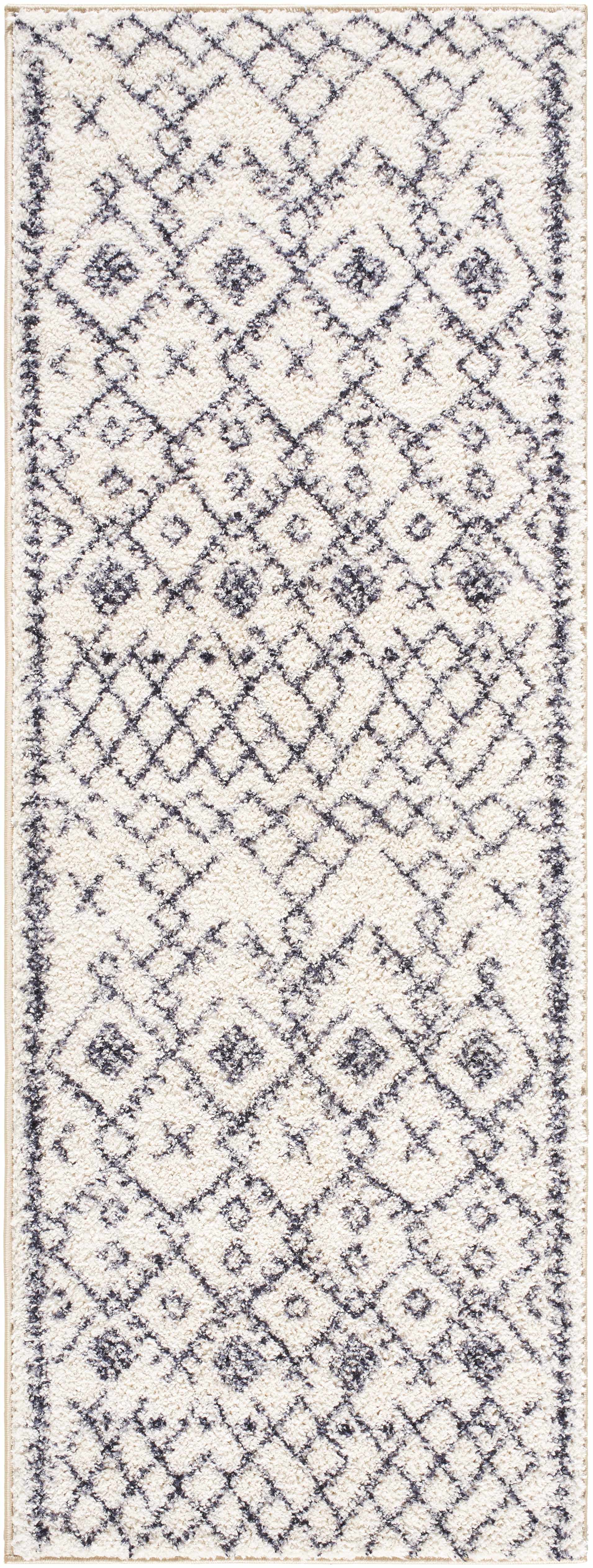 Elyes Beige Washable Area Rug - Clearance - Image 11
