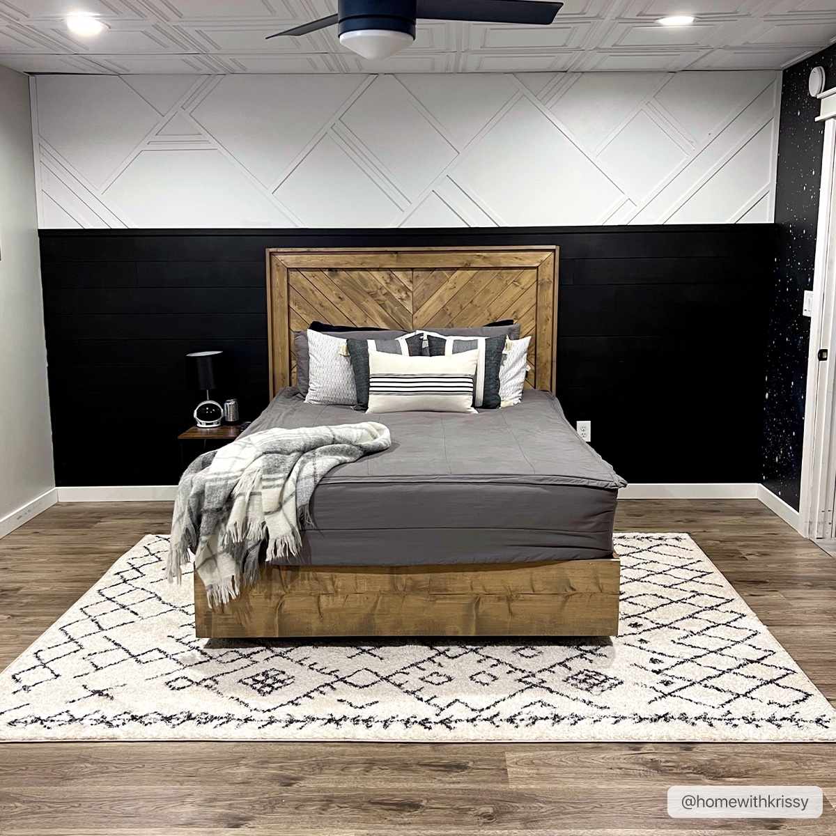 Elyes Beige Washable Area Rug - Clearance - Image 3