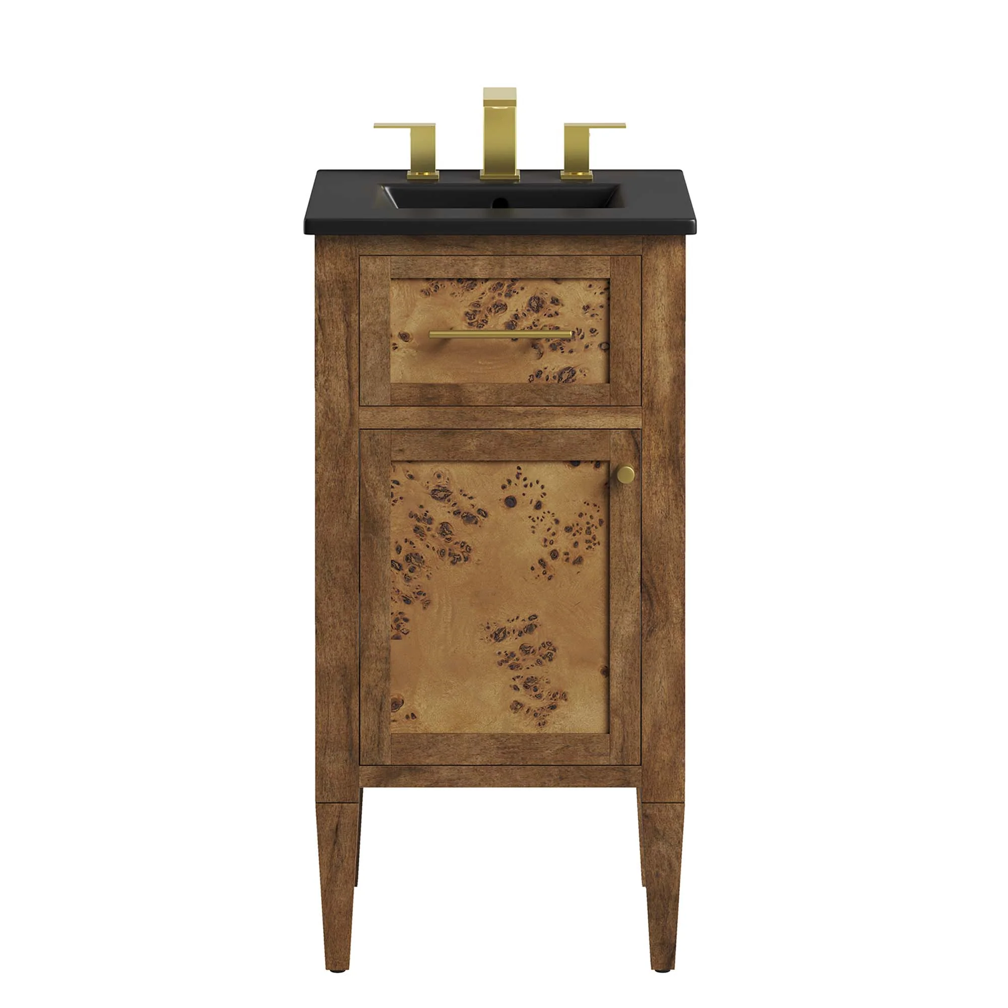 Elysian 18" Wood Bathroom Vanity by Modway - Image 7