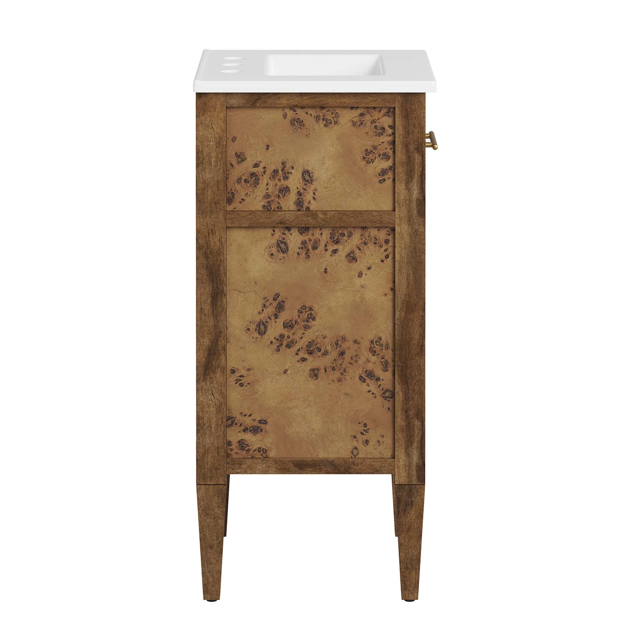 Elysian 18" Wood Bathroom Vanity by Modway - Image 5