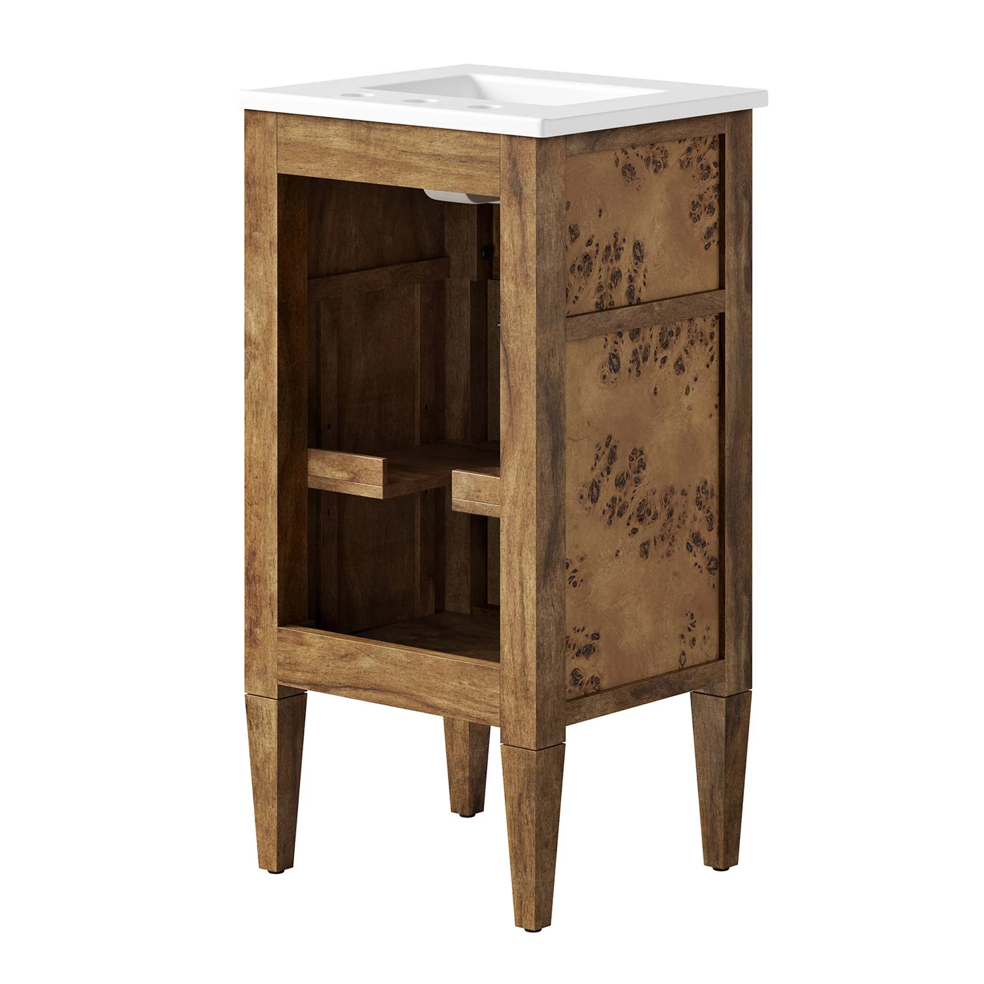 Elysian 18" Wood Bathroom Vanity by Modway - Image 6