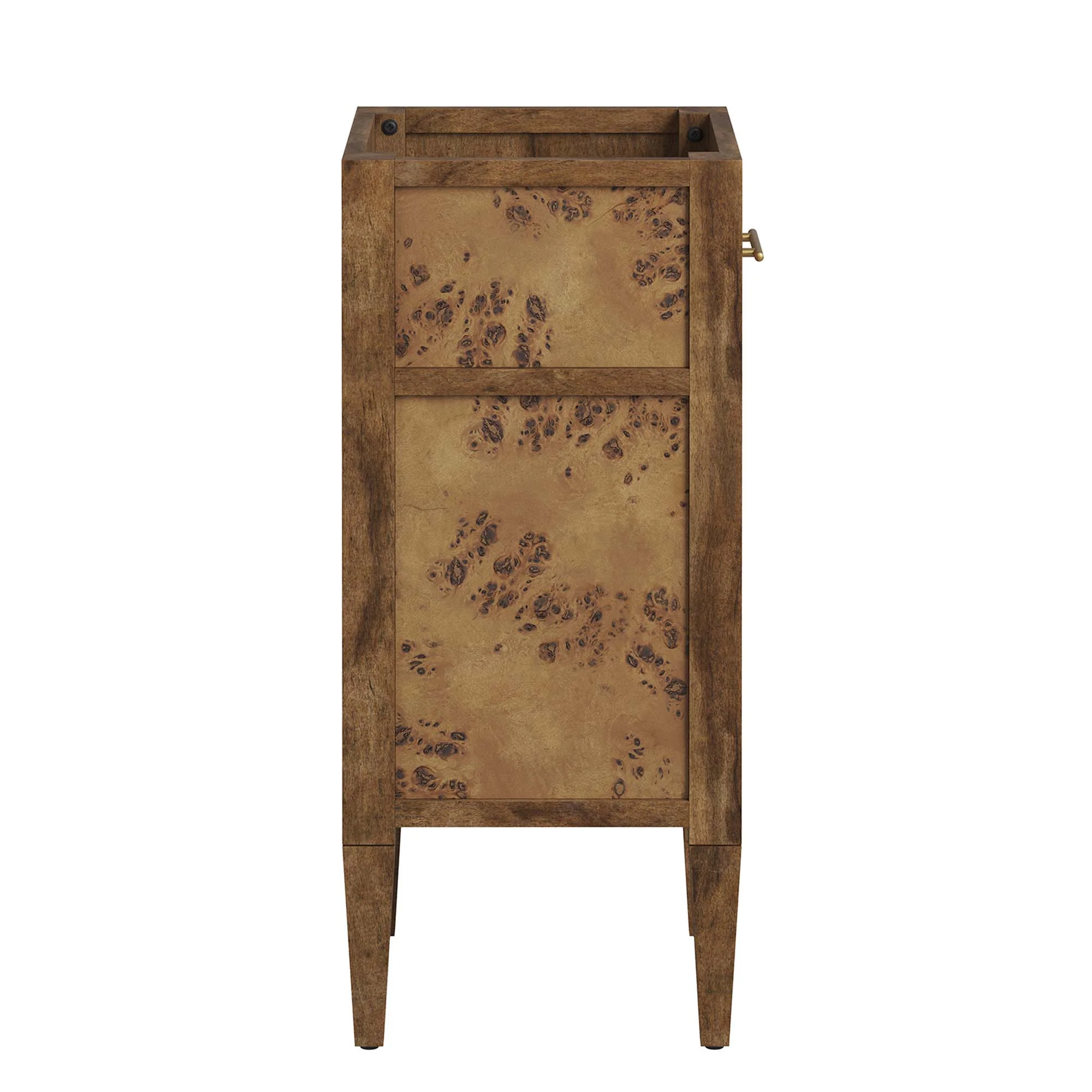 Elysian 18" Wood Bathroom Vanity Cabinet (Sink Basin Not Included) - Image 5