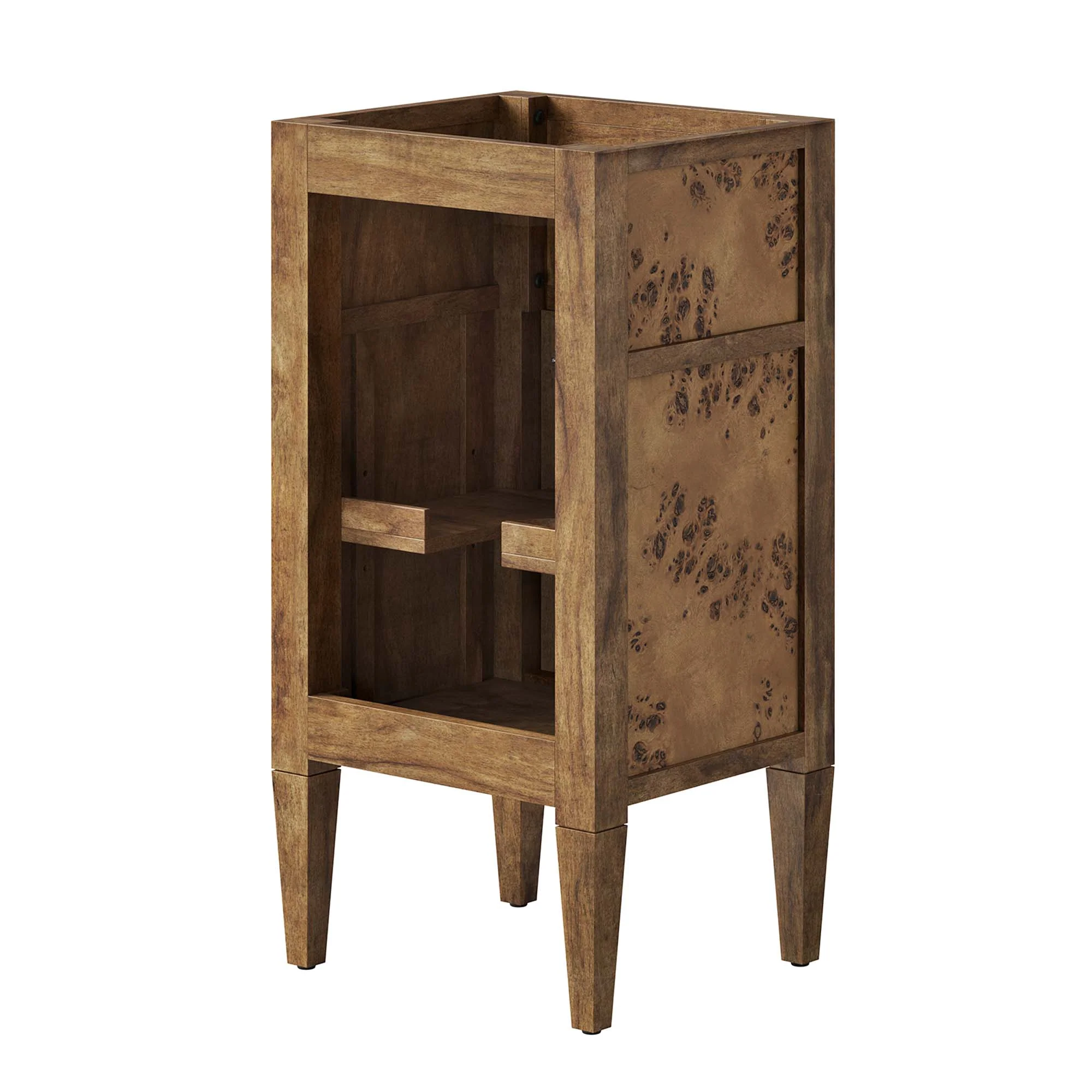 Elysian 18" Wood Bathroom Vanity Cabinet (Sink Basin Not Included) - Image 6