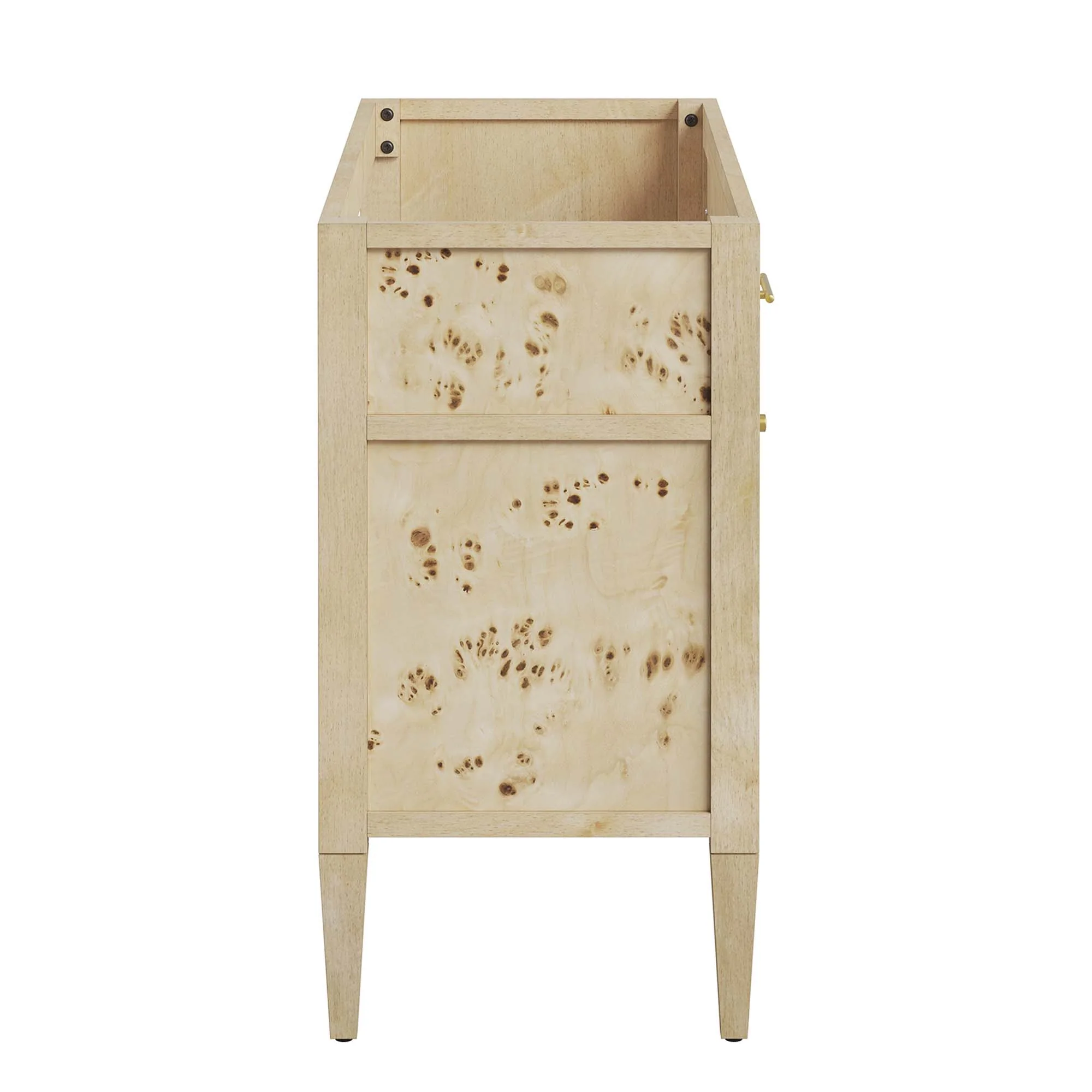 Elysian 48" Wood Bathroom Vanity Cabinet (Sink Basin Not Included) by Modway - Image 10