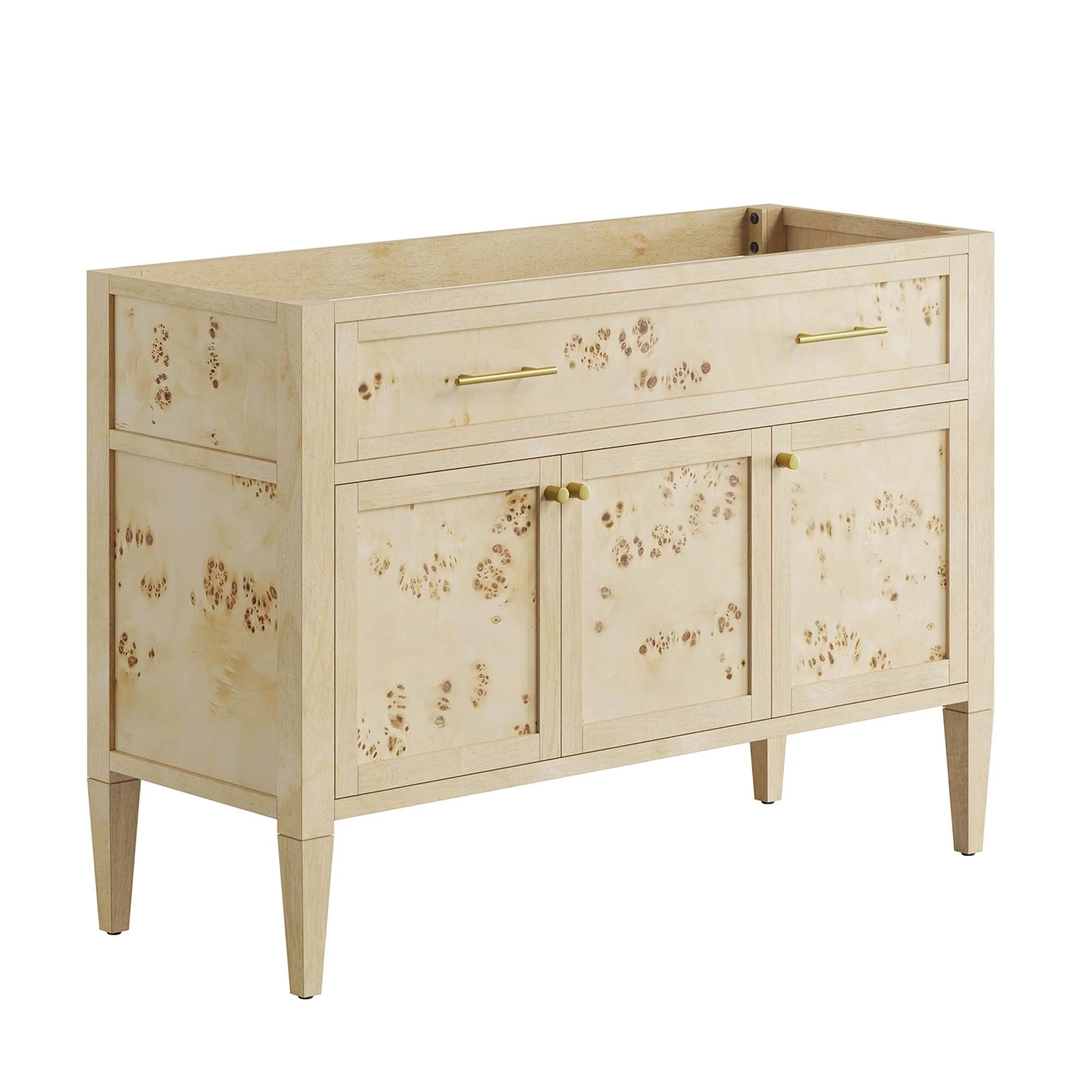 Elysian 48" Wood Bathroom Vanity Cabinet (Sink Basin Not Included) by Modway - Image 14