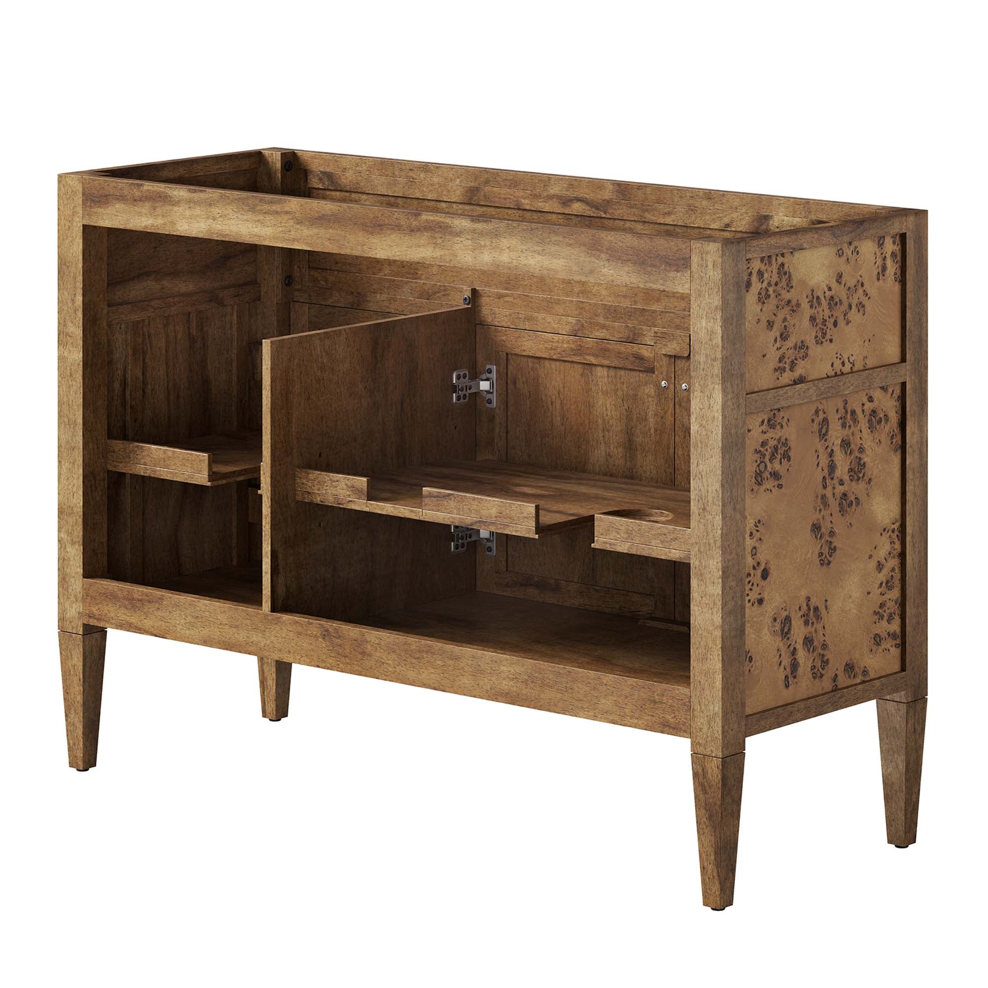 Elysian 48" Wood Bathroom Vanity Cabinet (Sink Basin Not Included) by Modway - Image 6