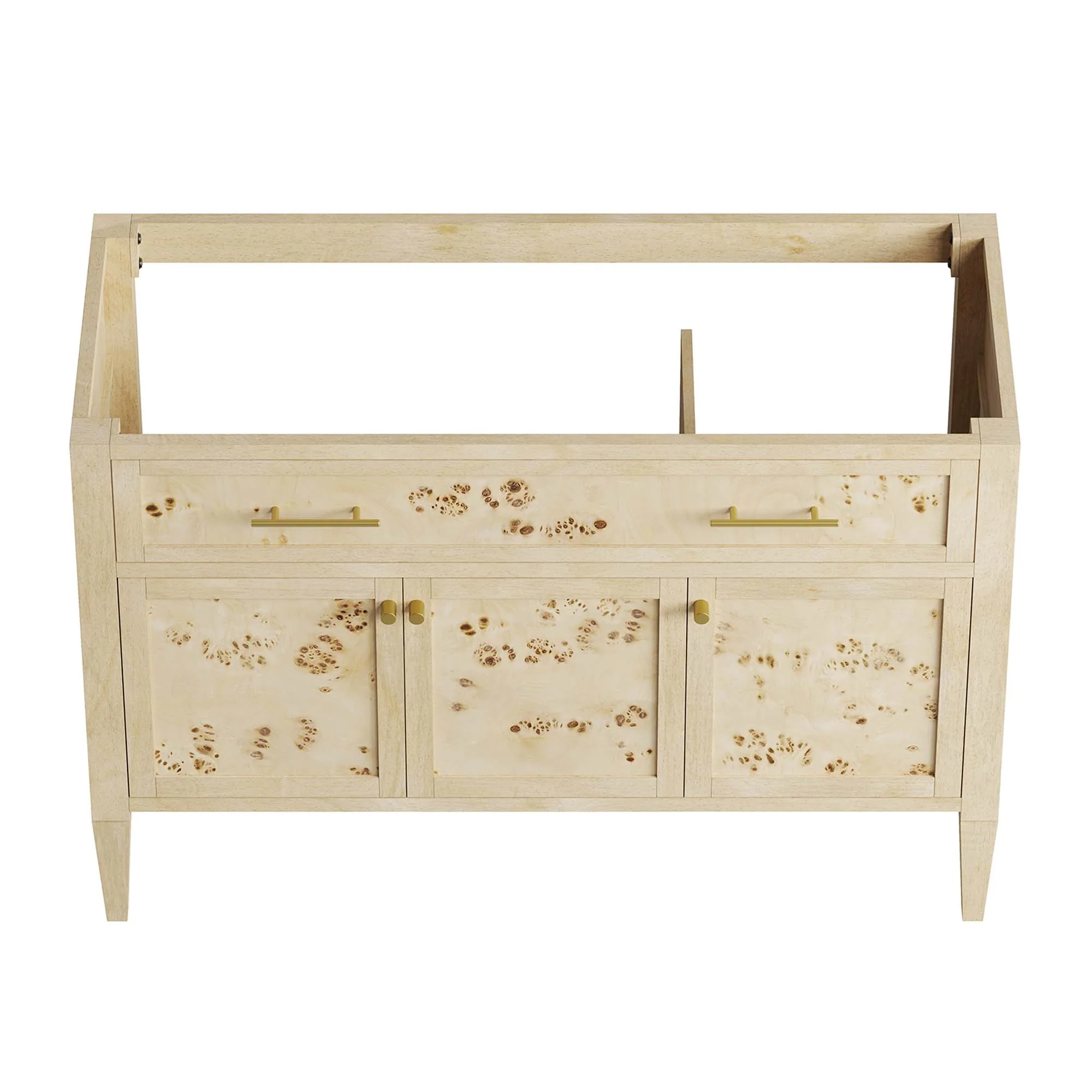 Elysian 48" Wood Bathroom Vanity Cabinet (Sink Basin Not Included) by Modway - Image 8