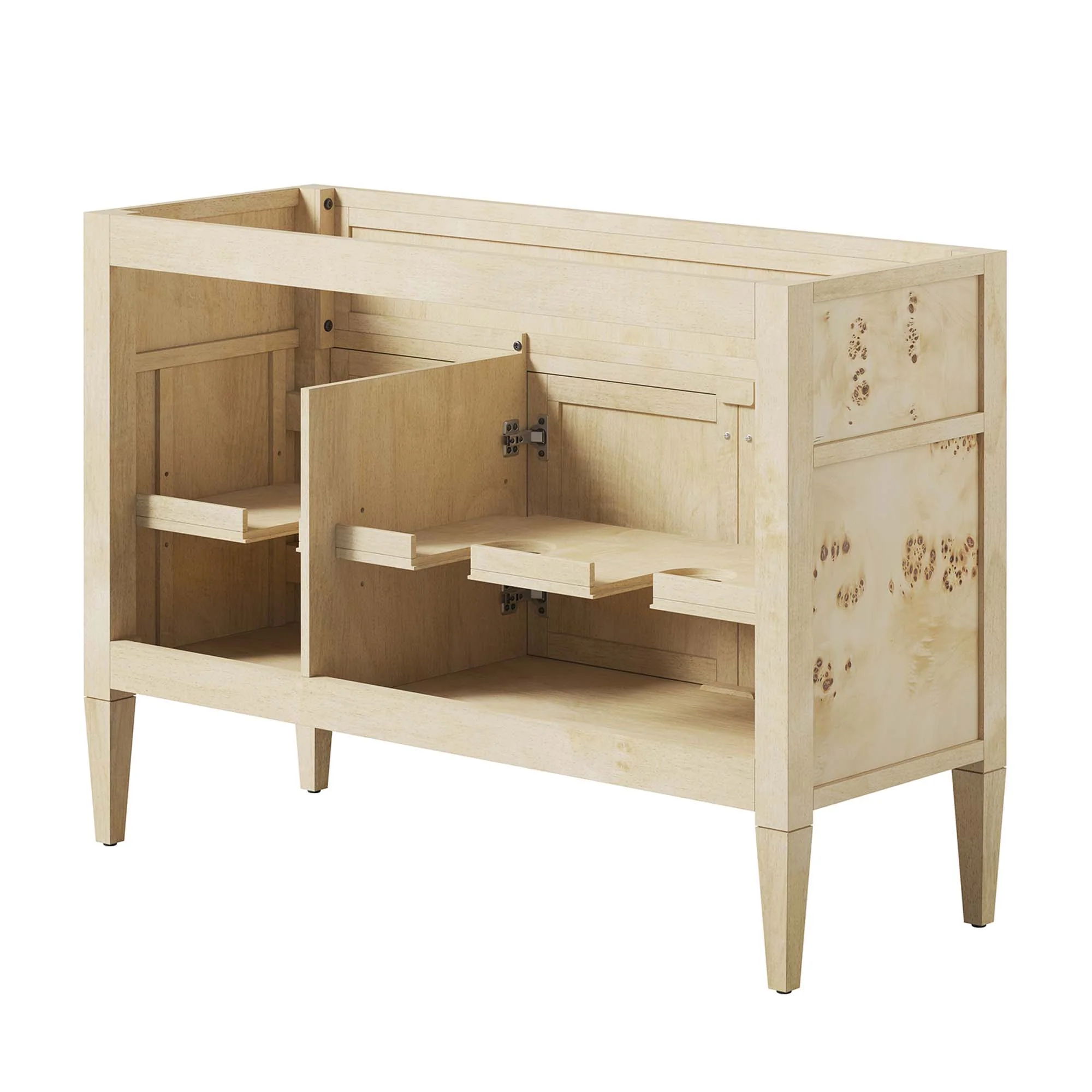 Elysian 48" Wood Bathroom Vanity Cabinet (Sink Basin Not Included) by Modway - Image 9